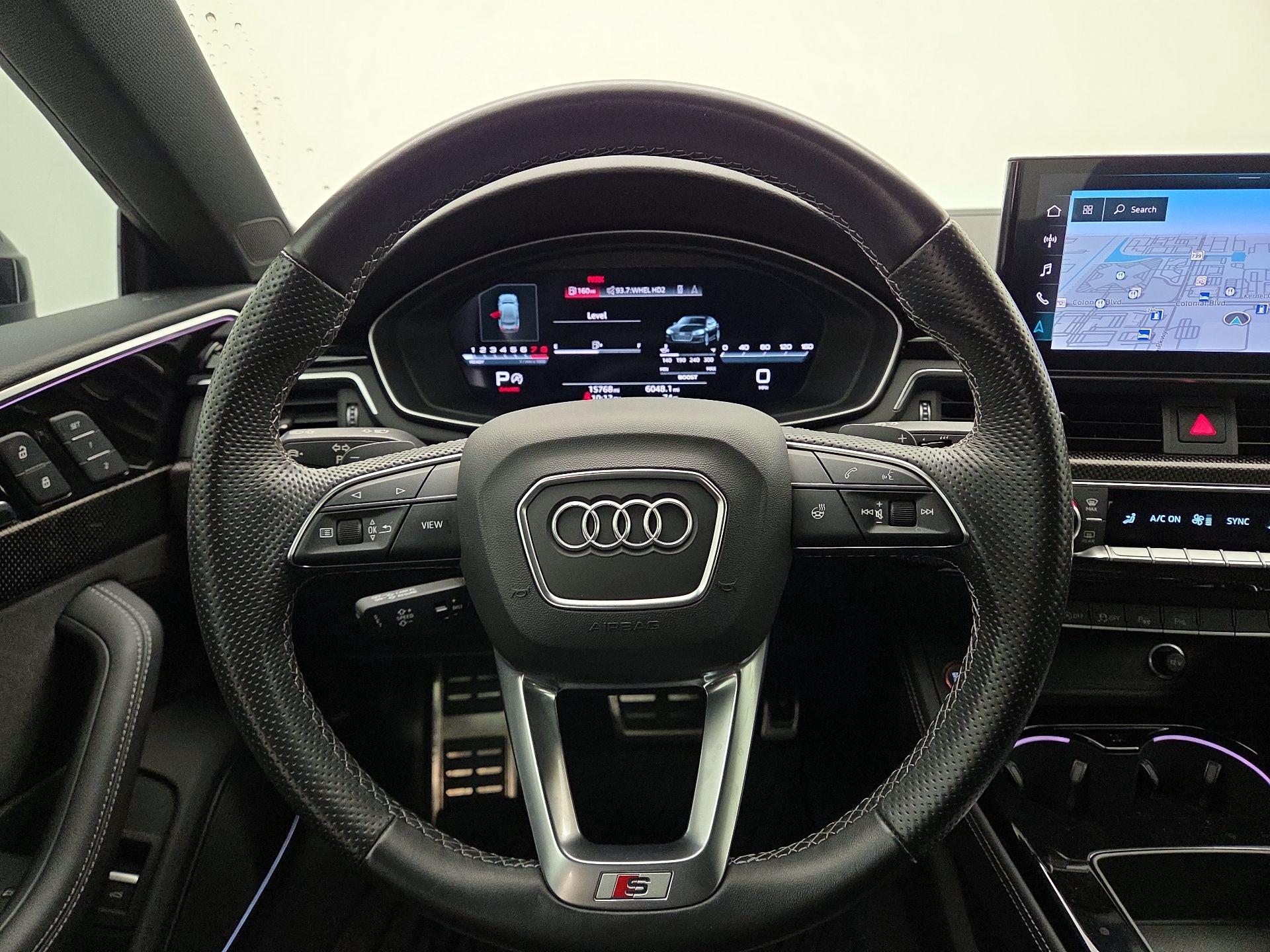 Thumbnail: 2021 Audi S5 - 10
