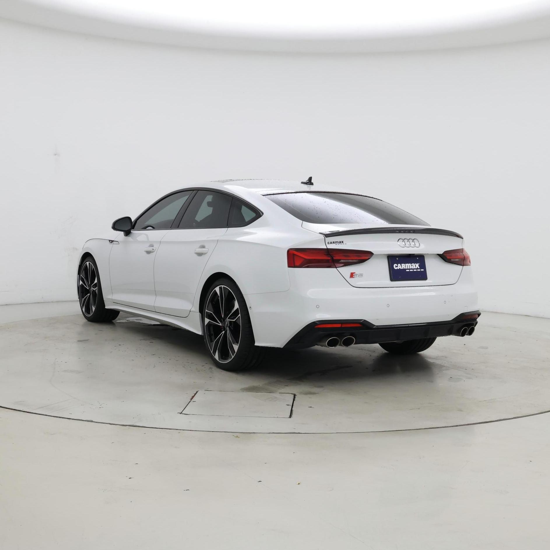 Thumbnail: 2021 Audi S5 - 2