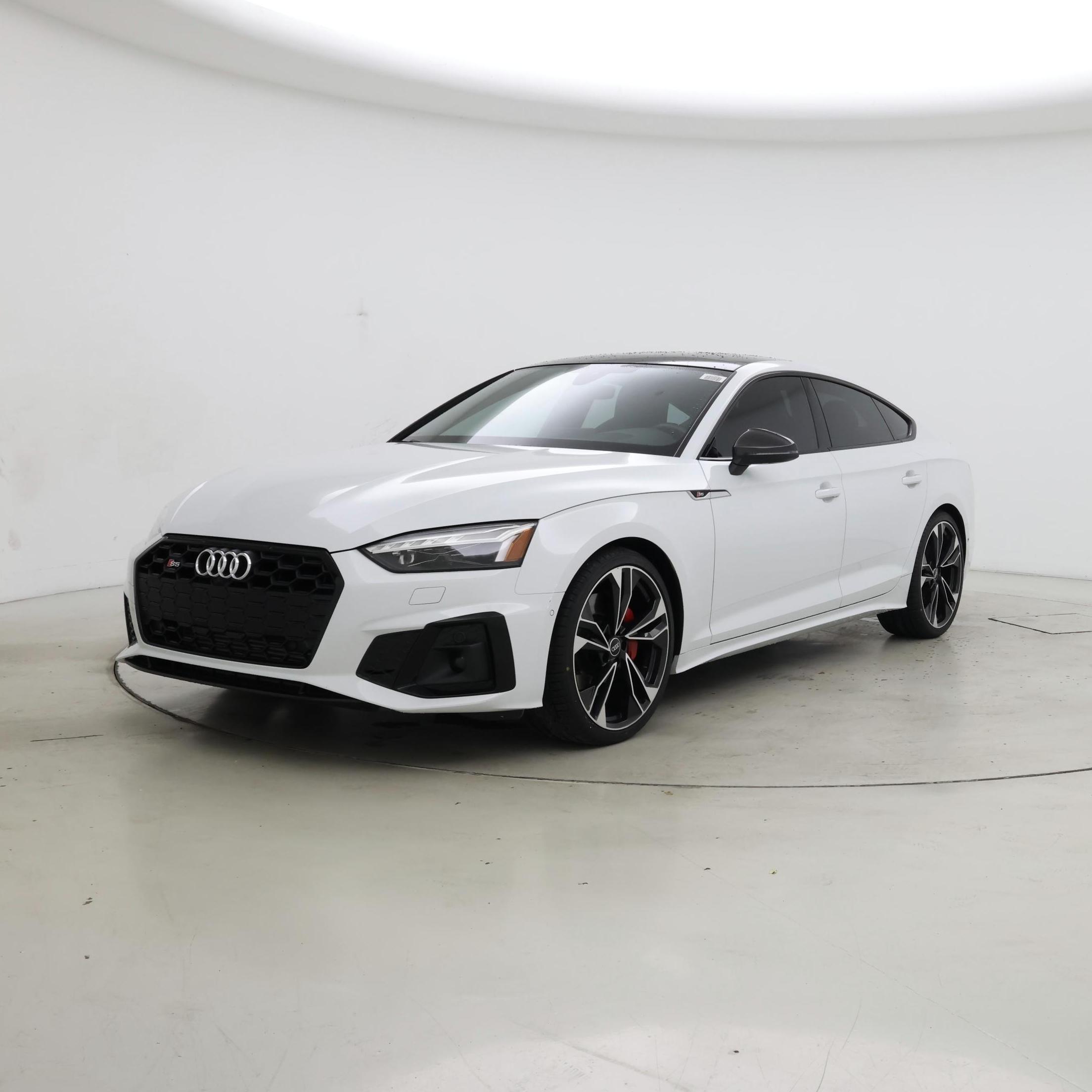 Thumbnail: 2021 Audi S5 - 4
