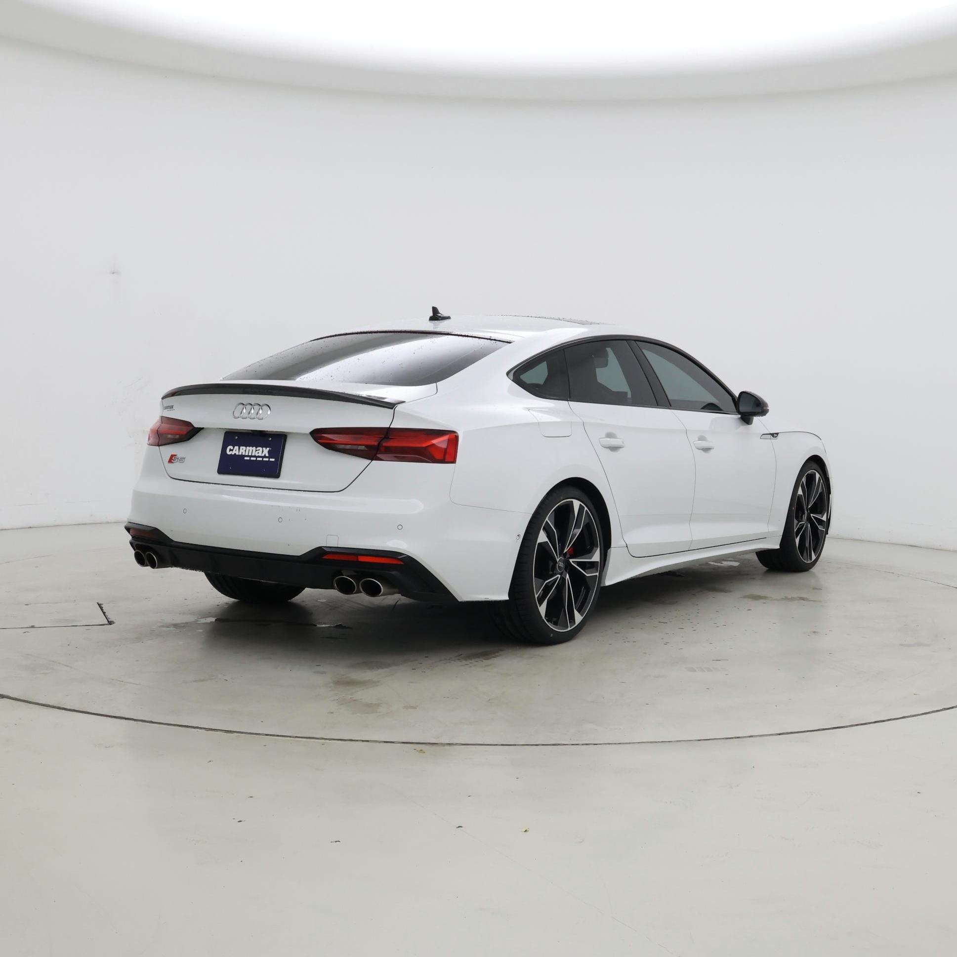 Thumbnail: 2021 Audi S5 - 8