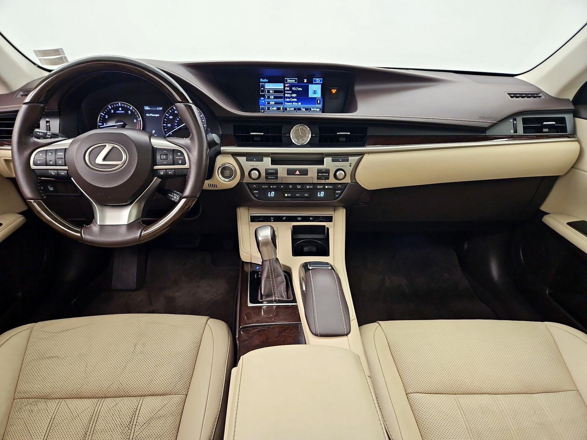 Thumbnail: 2016 Lexus ES - 9