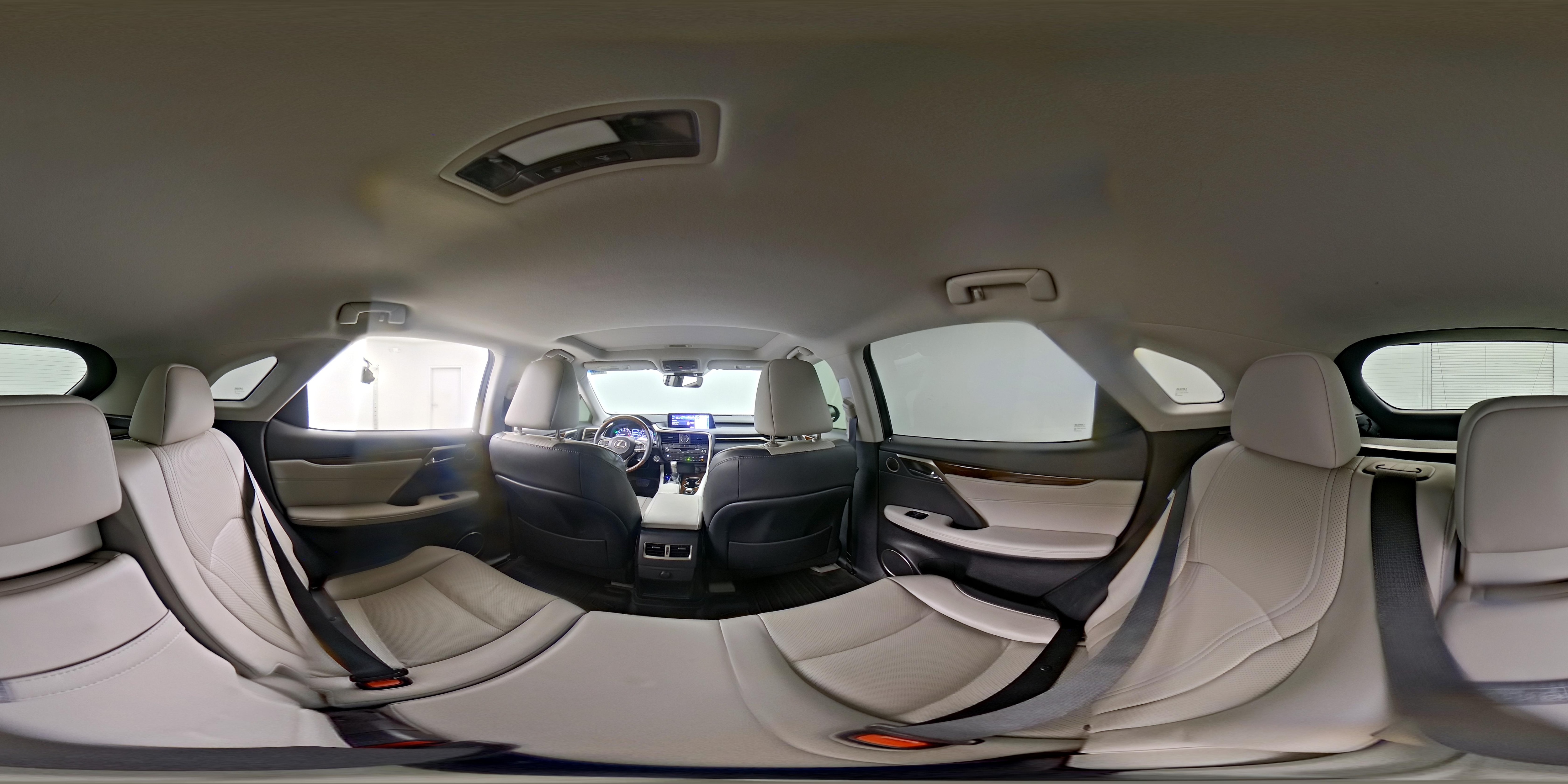 2017 Lexus RX 350 - Photo 27