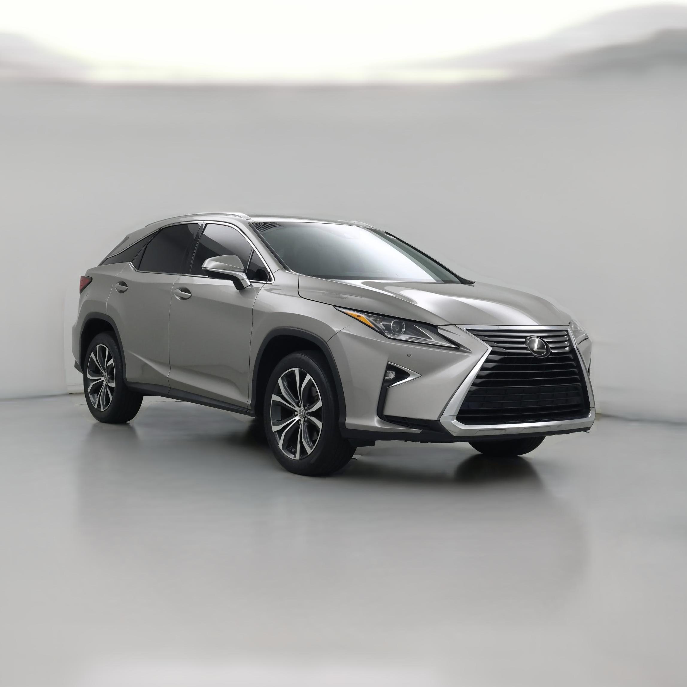 Thumbnail: 2017 Lexus RX - 1