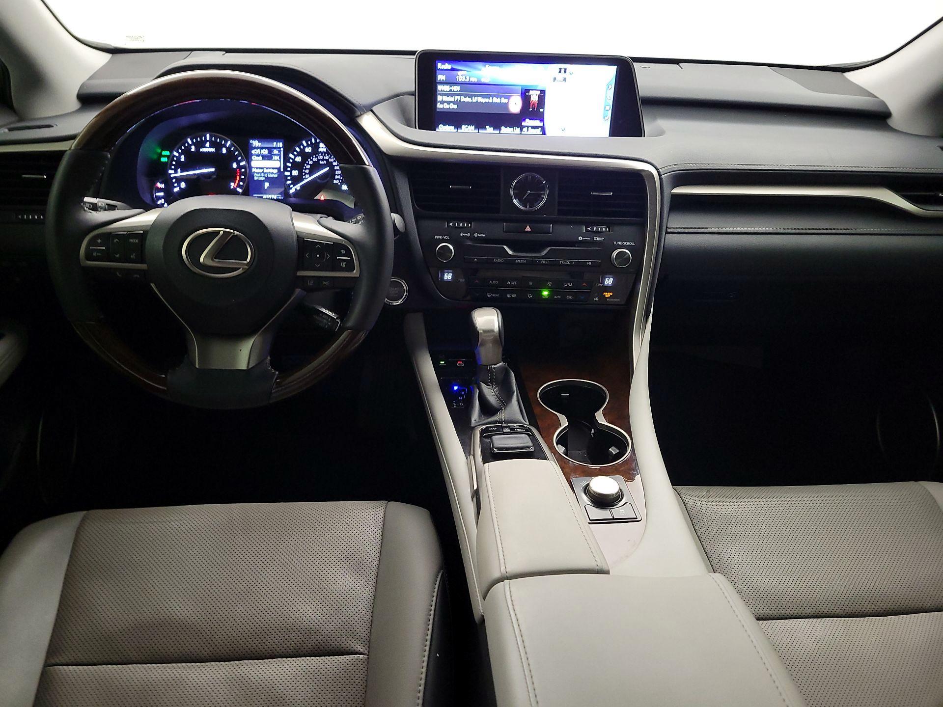 Thumbnail: 2017 Lexus RX - 9