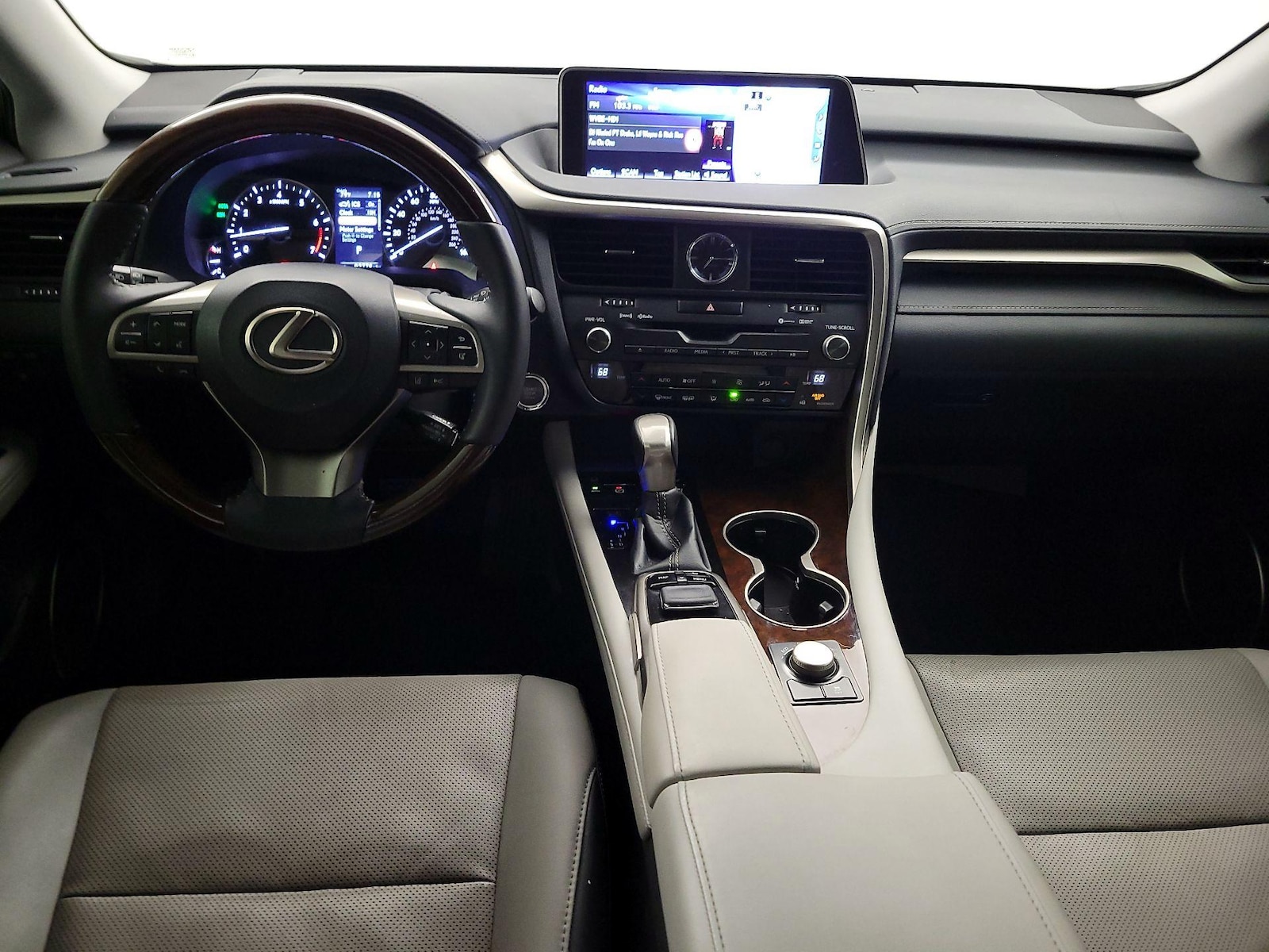 2017 Lexus RX 350 - Photo 10
