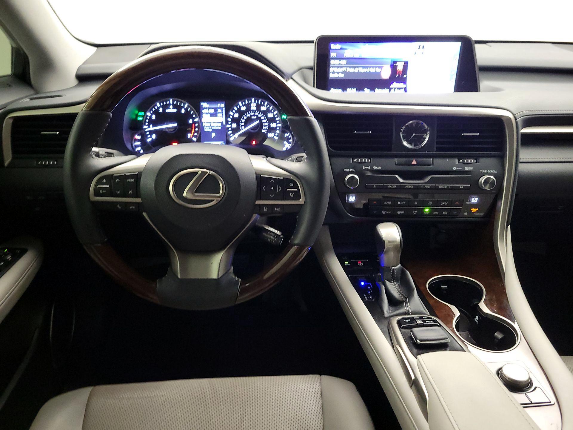 Thumbnail: 2017 Lexus RX - 10