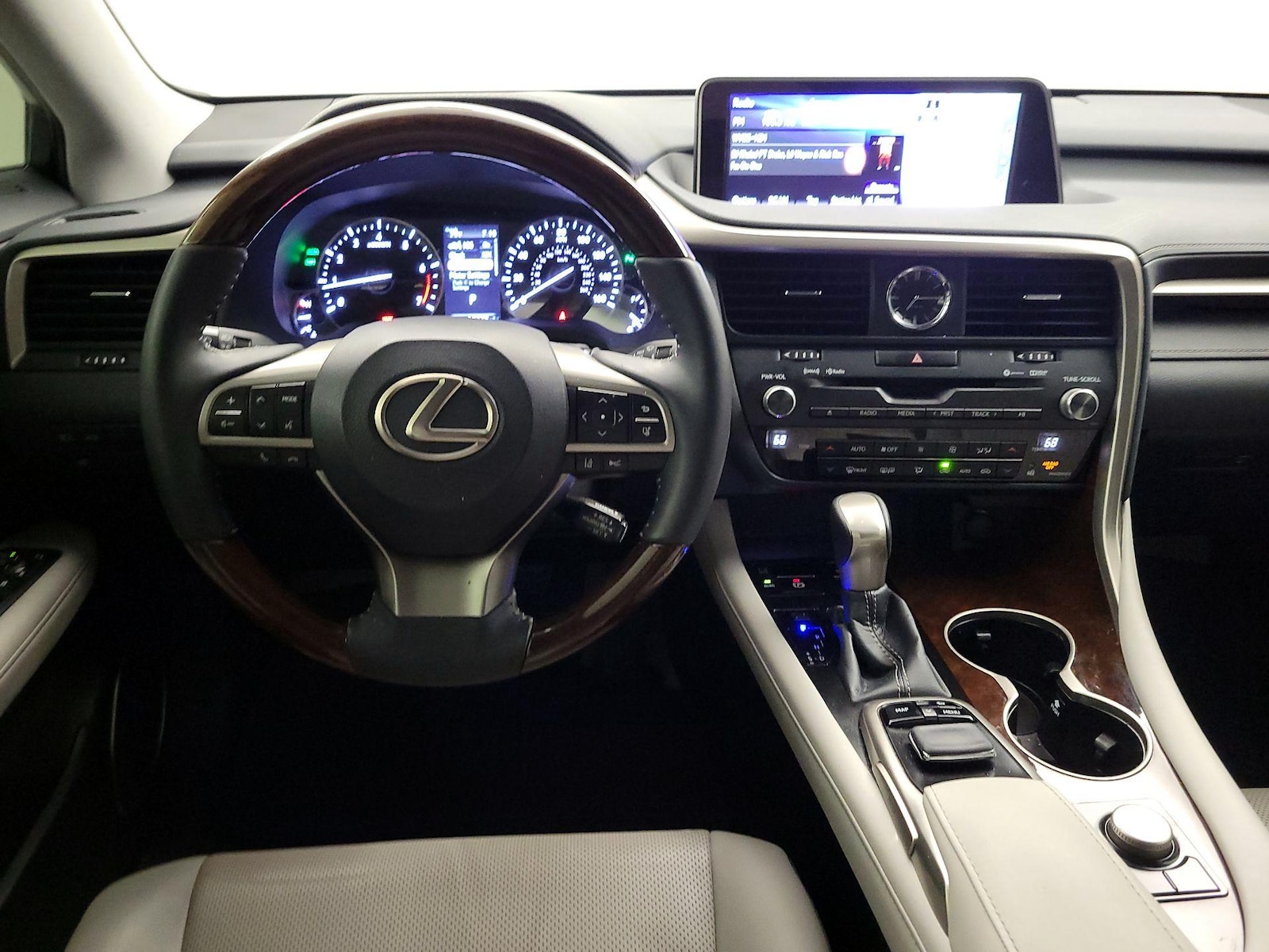 2017 Lexus RX 350 - Photo 11