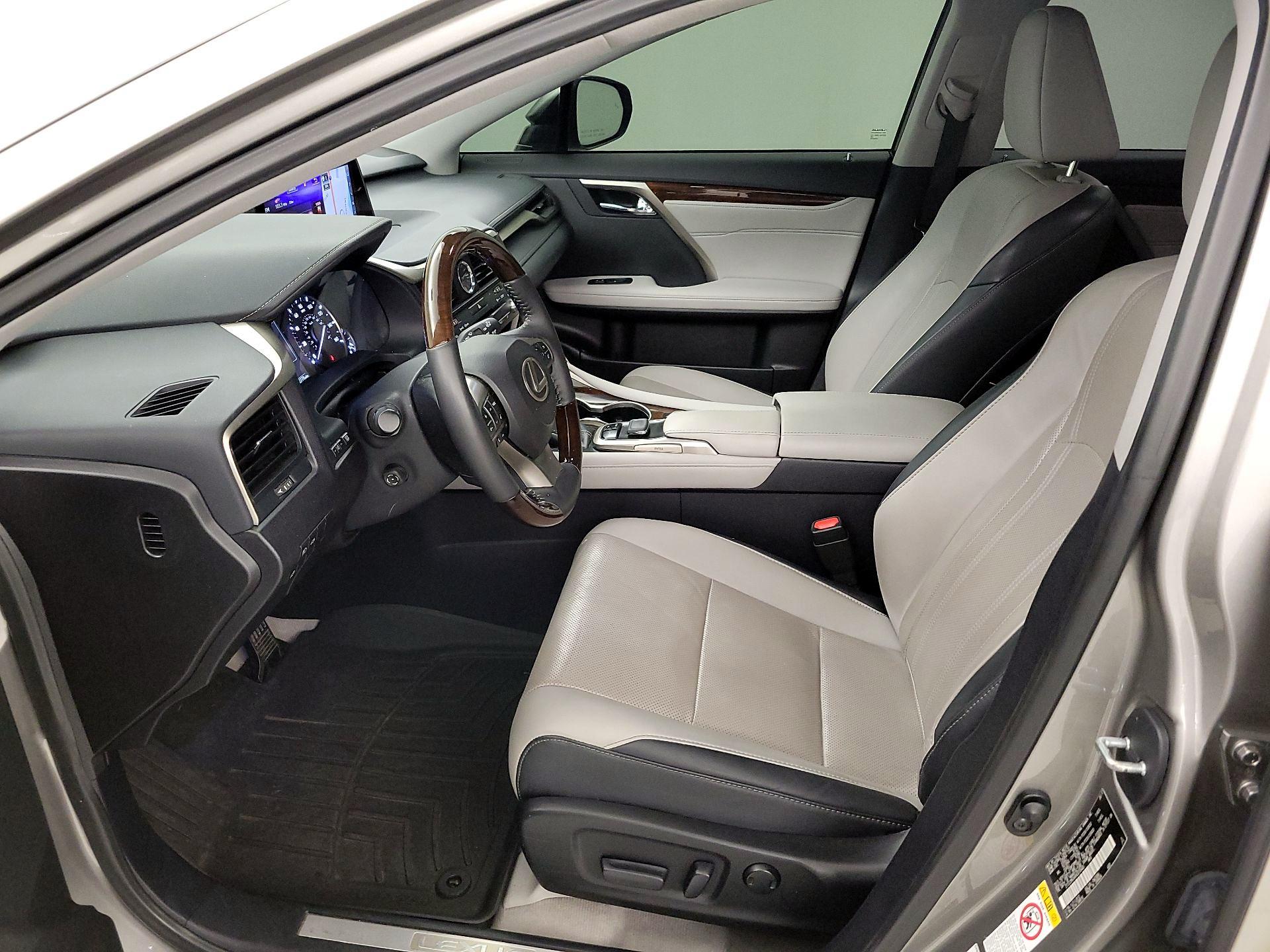 Thumbnail: 2017 Lexus RX - 11