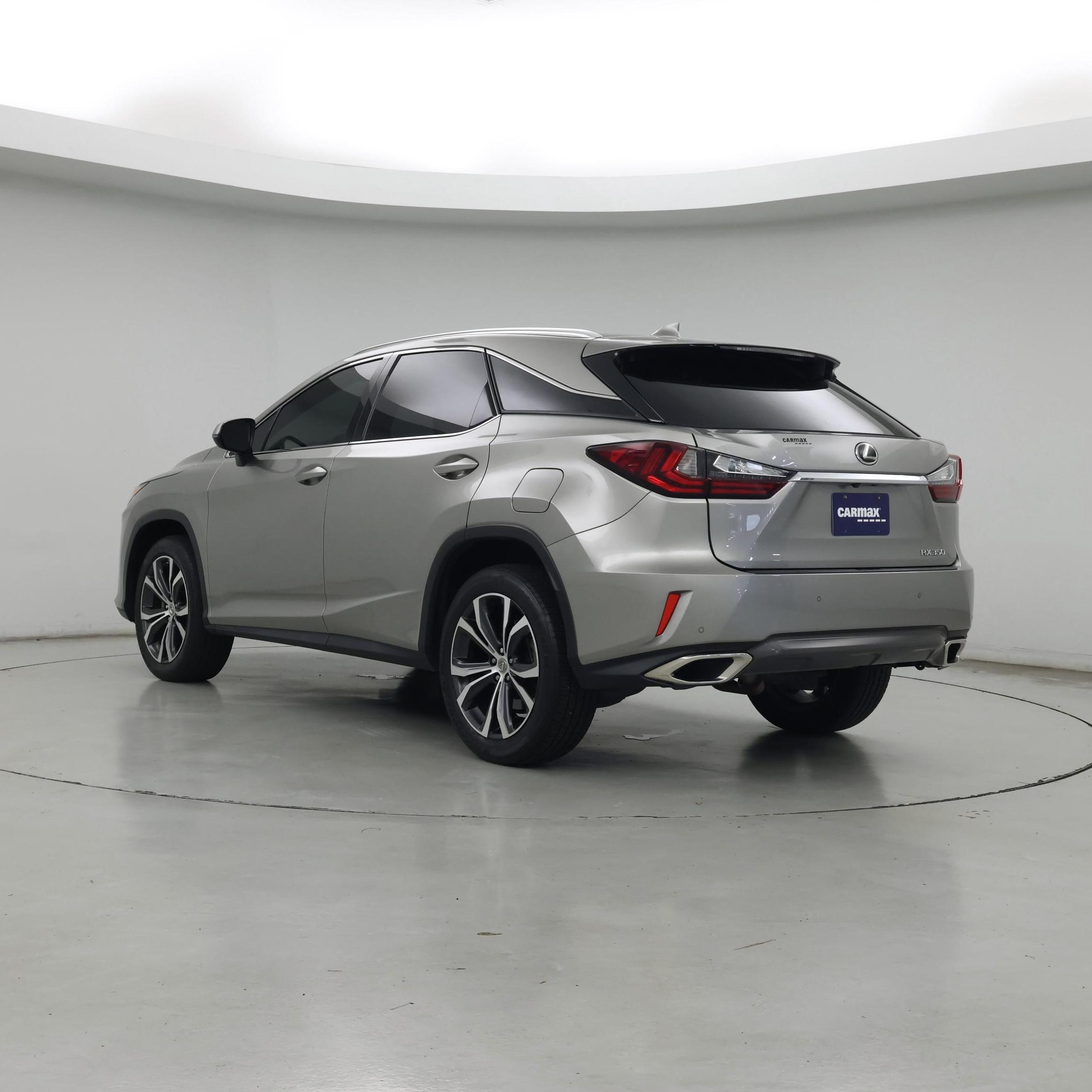 Thumbnail: 2017 Lexus RX - 2