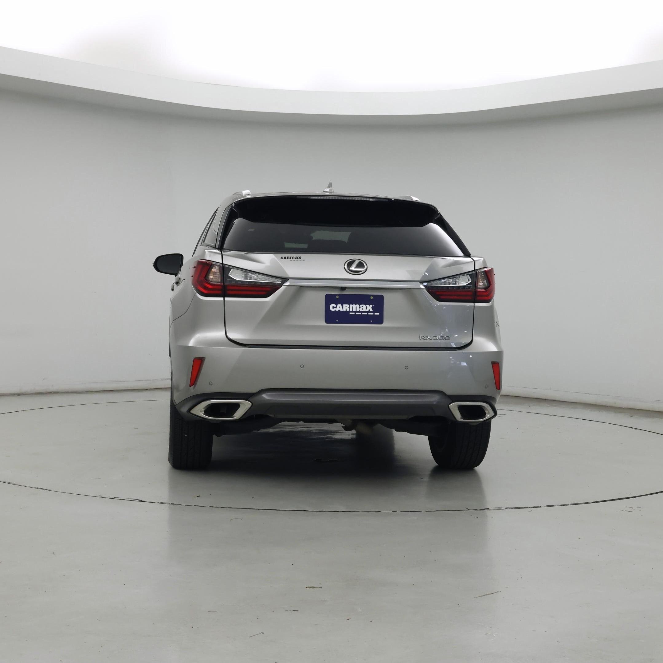 Thumbnail: 2017 Lexus RX - 6