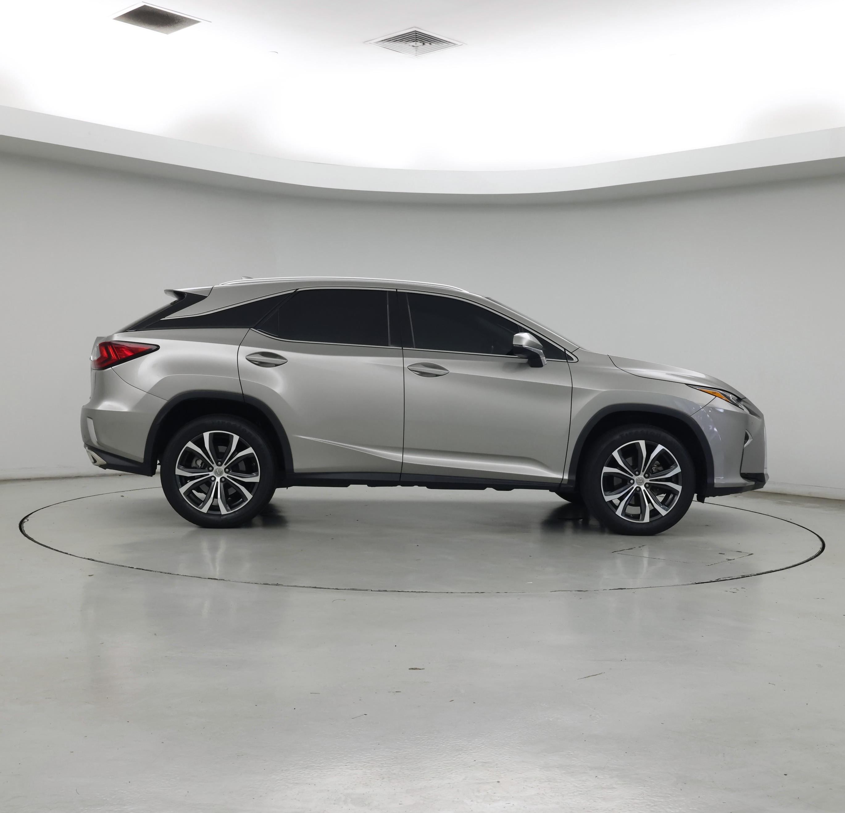Thumbnail: 2017 Lexus RX - 7