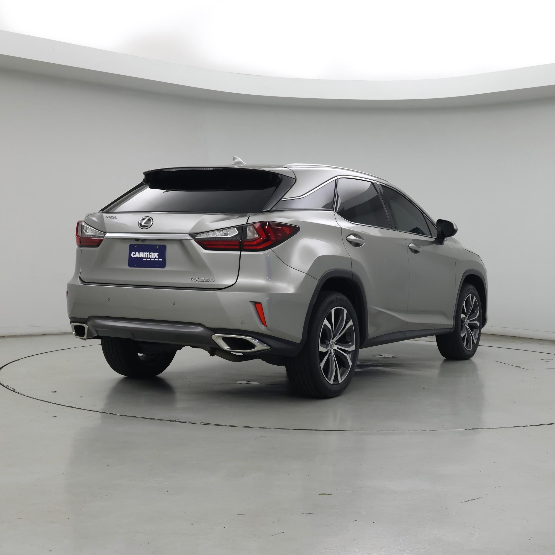 Thumbnail: 2017 Lexus RX - 8
