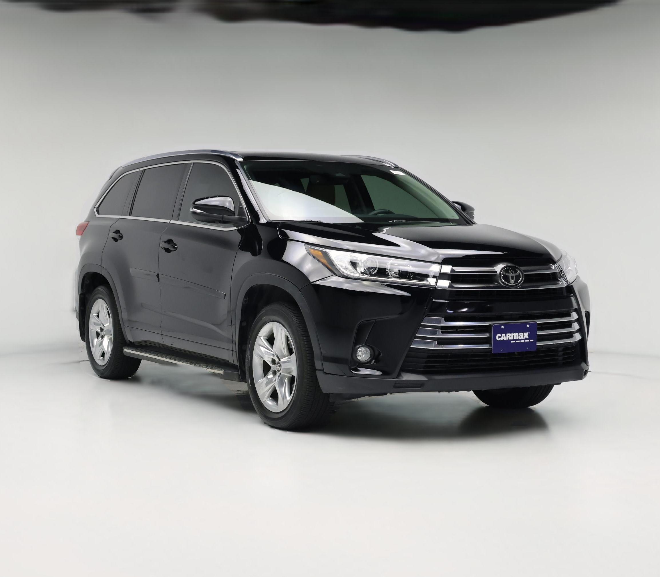 Thumbnail: 2017 Toyota Highlander - 1