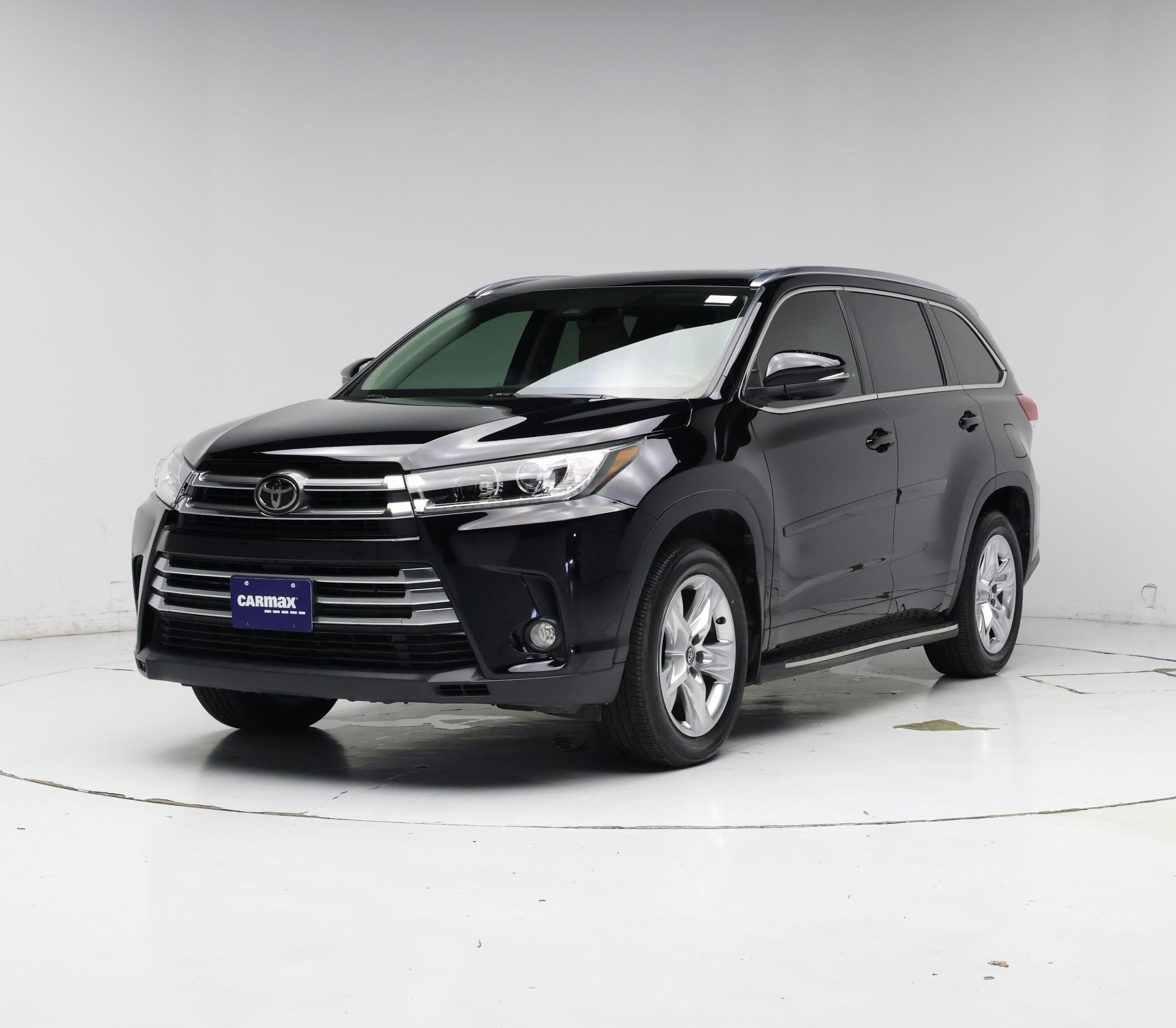 Thumbnail: 2017 Toyota Highlander - 4