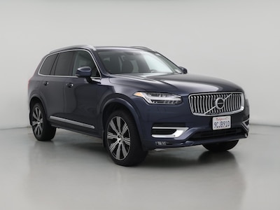 2020 Volvo XC90 T6 Inscription