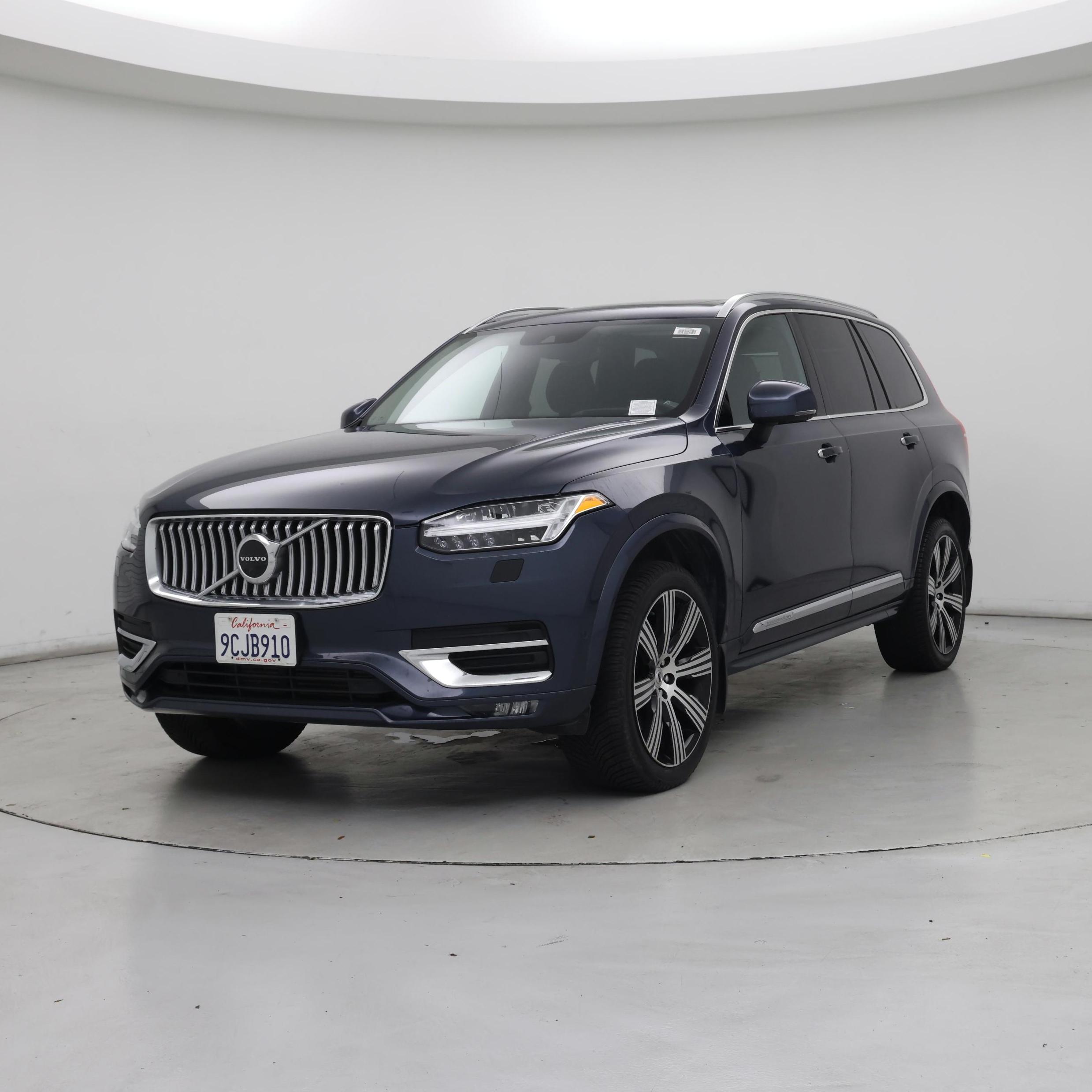 Thumbnail: 2020 Volvo XC90 - 4