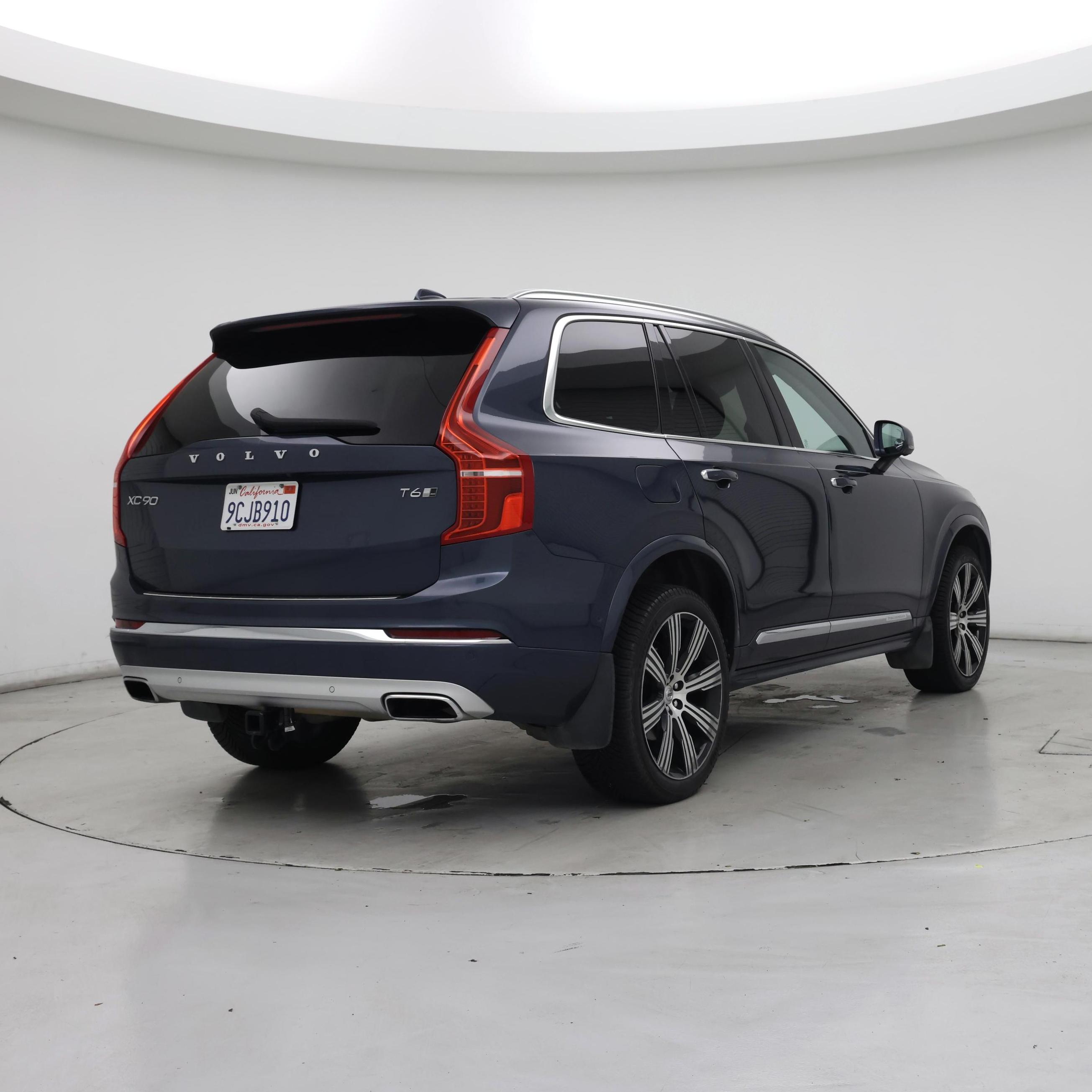 Thumbnail: 2020 Volvo XC90 - 8