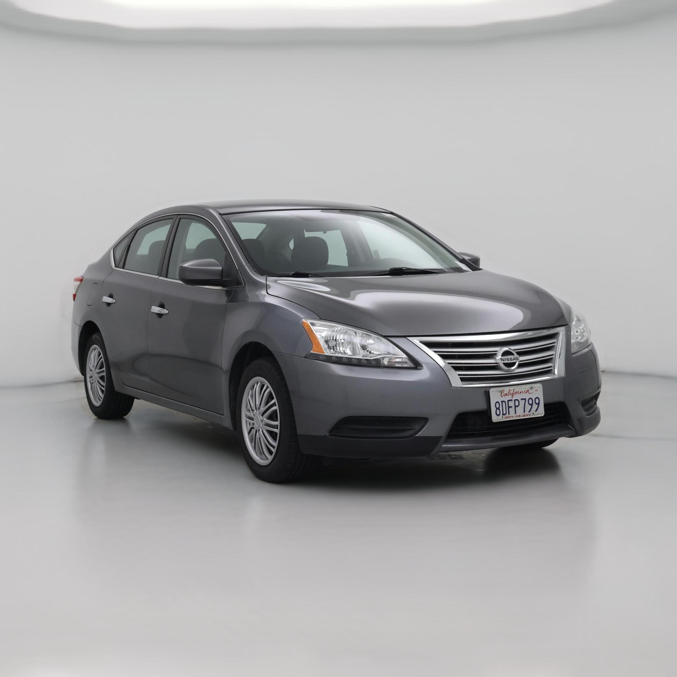 Thumbnail: 2015 Nissan Sentra - 1