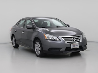 2015 Nissan Sentra SV