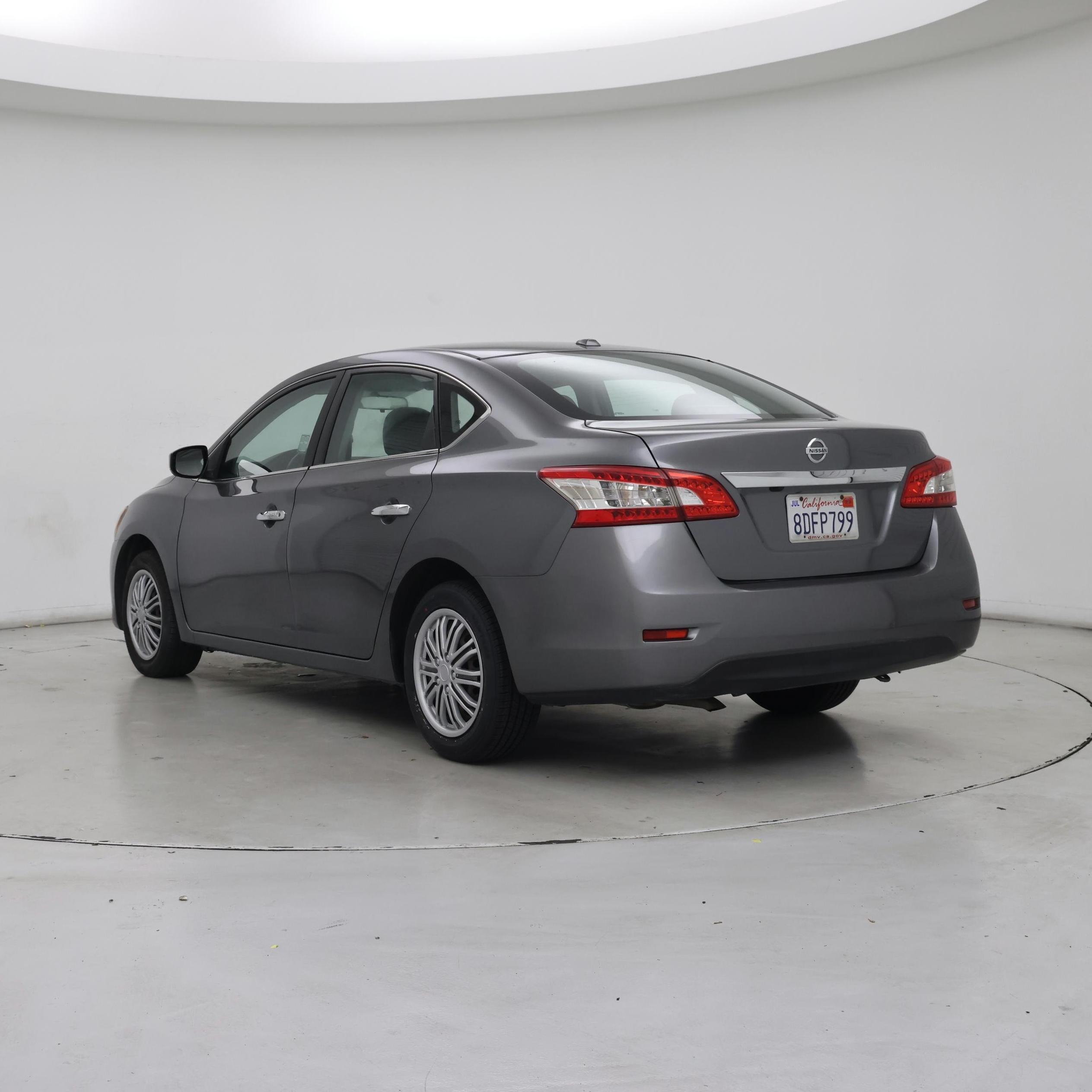 Thumbnail: 2015 Nissan Sentra - 2