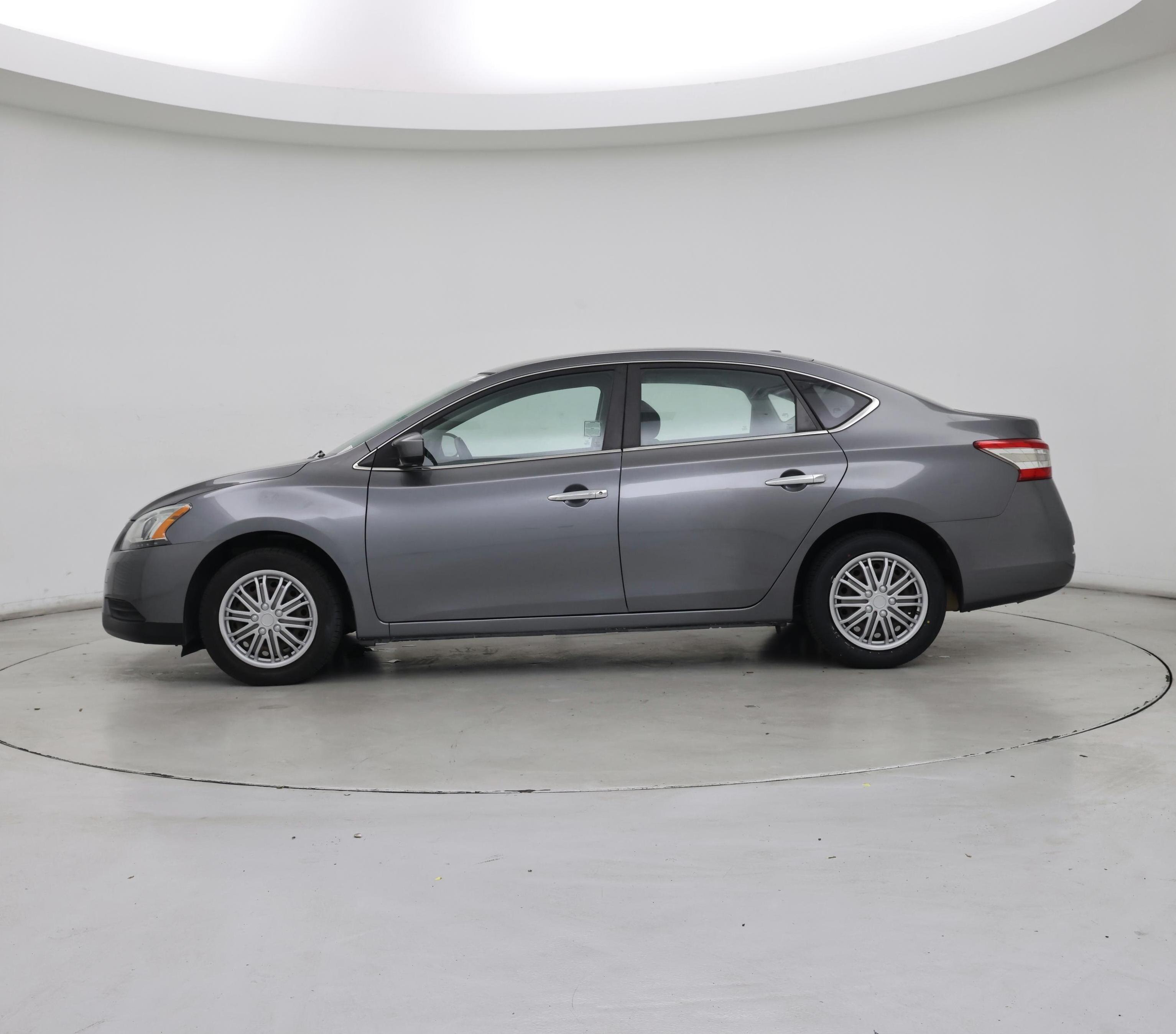 Thumbnail: 2015 Nissan Sentra - 3
