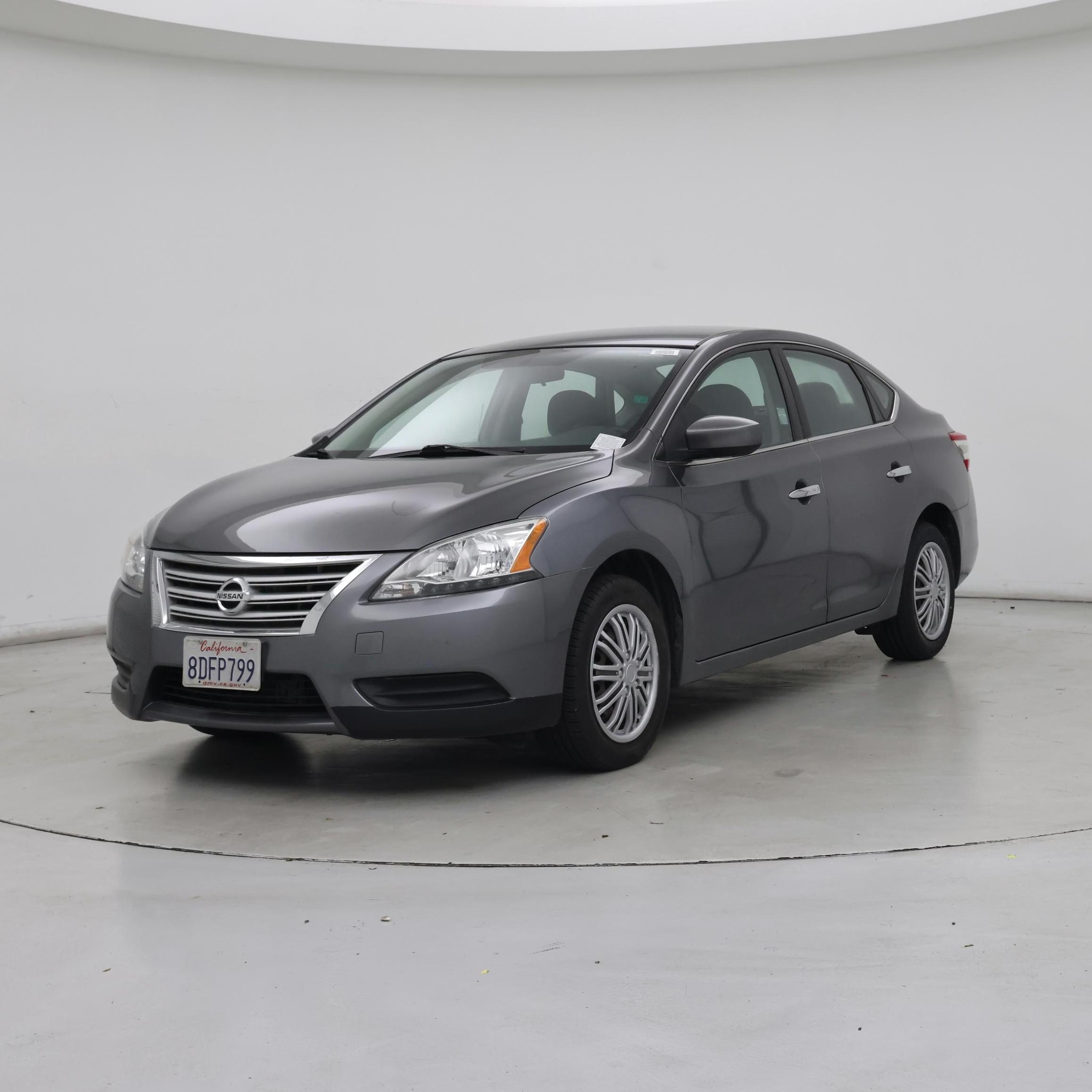 Thumbnail: 2015 Nissan Sentra - 4