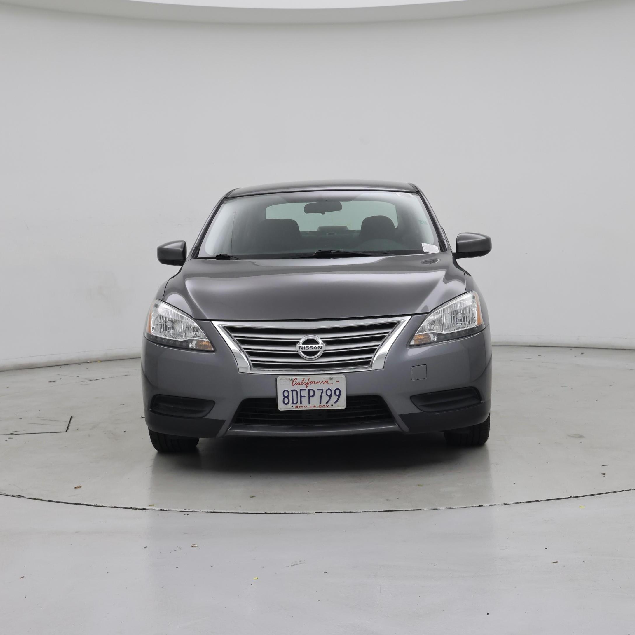 Thumbnail: 2015 Nissan Sentra - 5