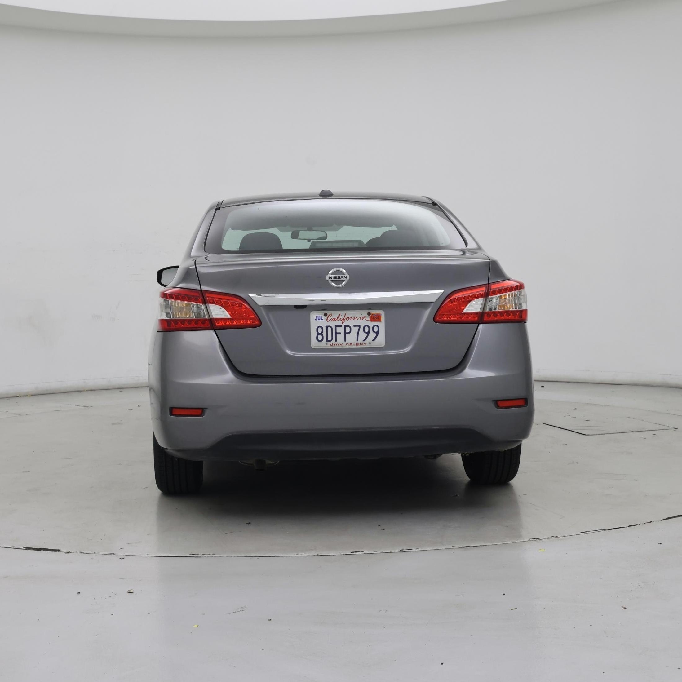Thumbnail: 2015 Nissan Sentra - 6