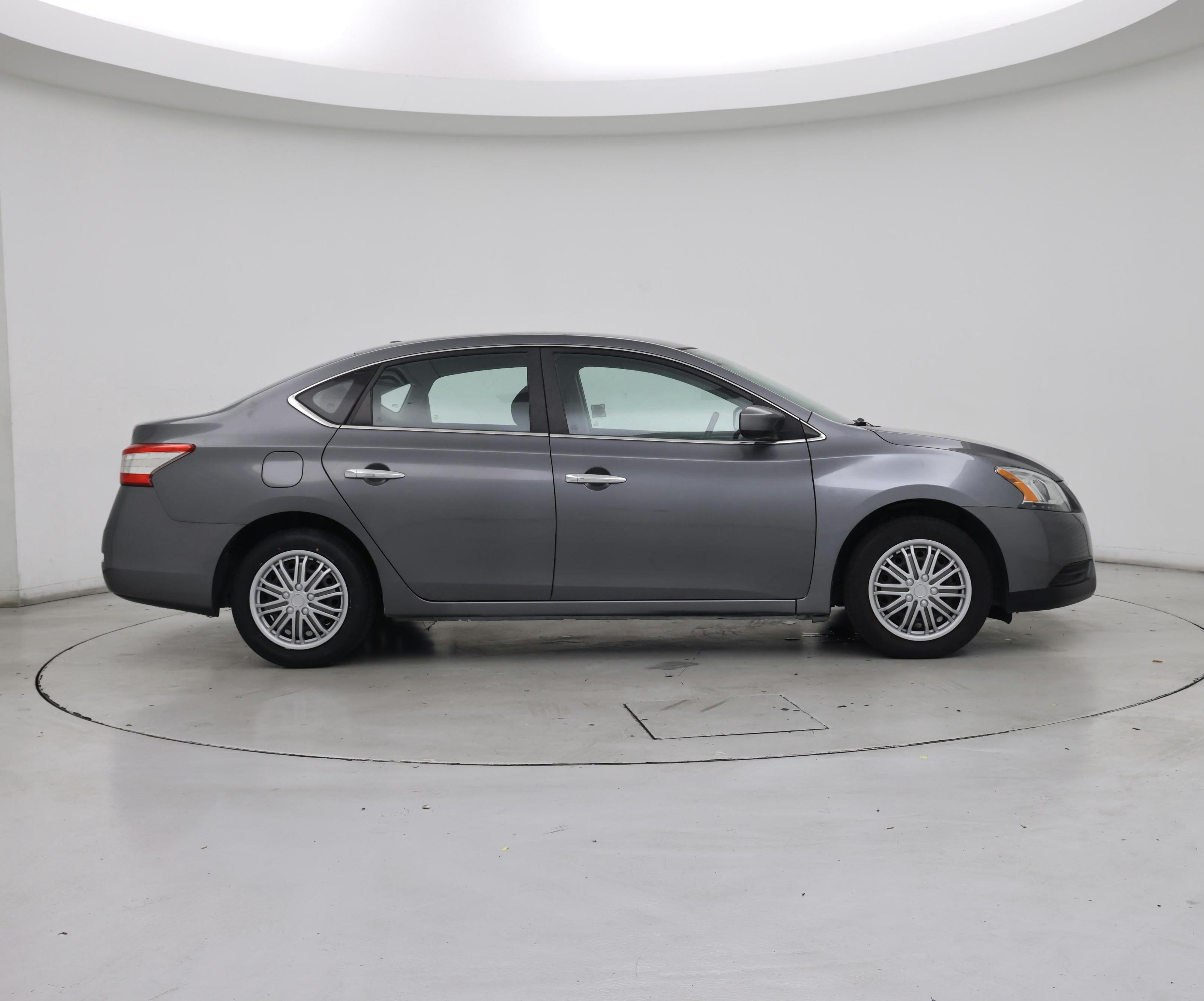 Thumbnail: 2015 Nissan Sentra - 7