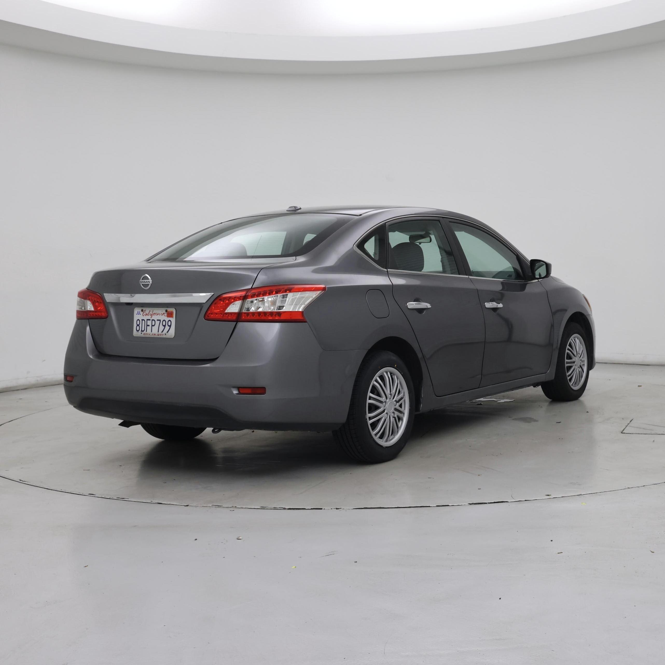 Thumbnail: 2015 Nissan Sentra - 8