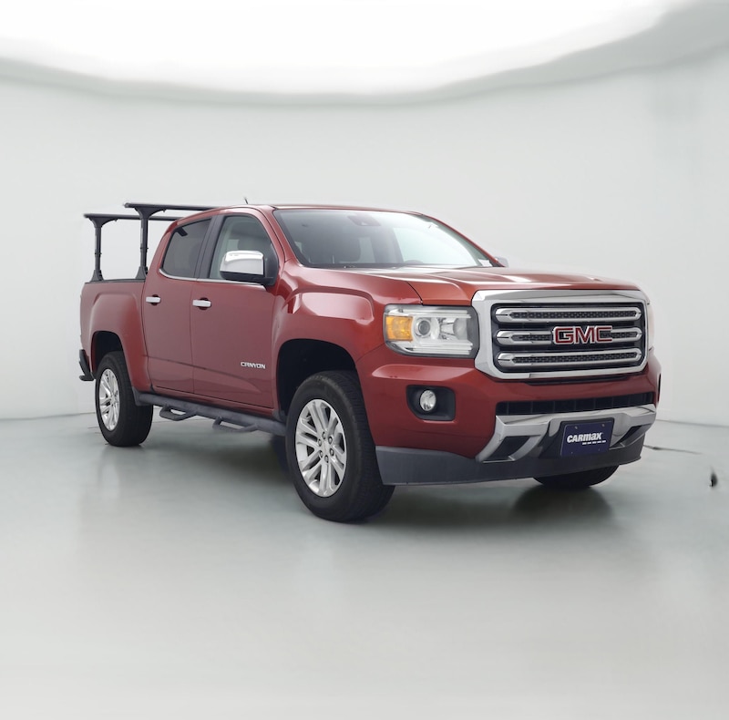2016 GMC Canyon SLT