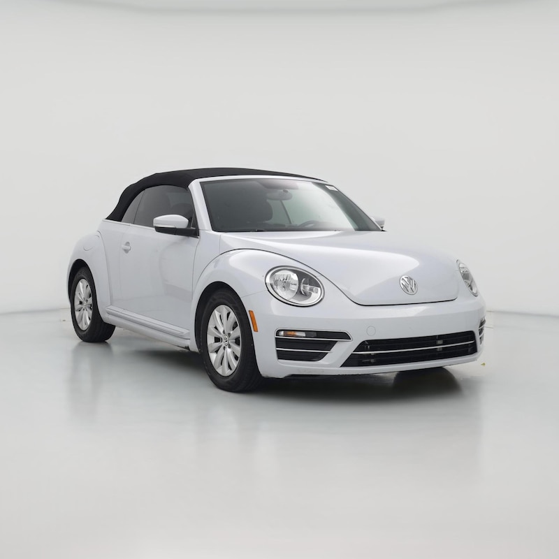 2019 Volkswagen Beetle S