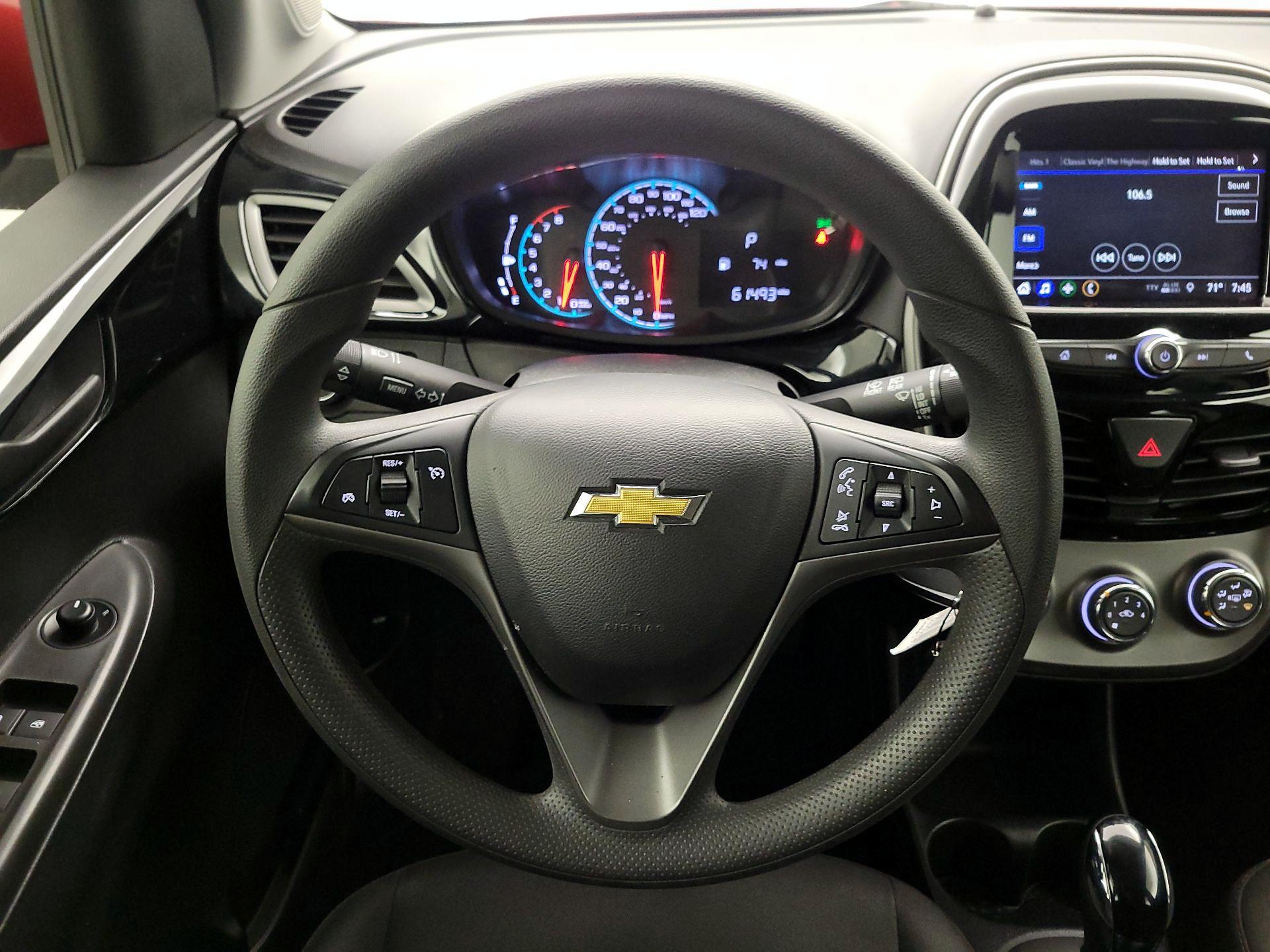 Thumbnail: 2021 Chevrolet Spark - 10