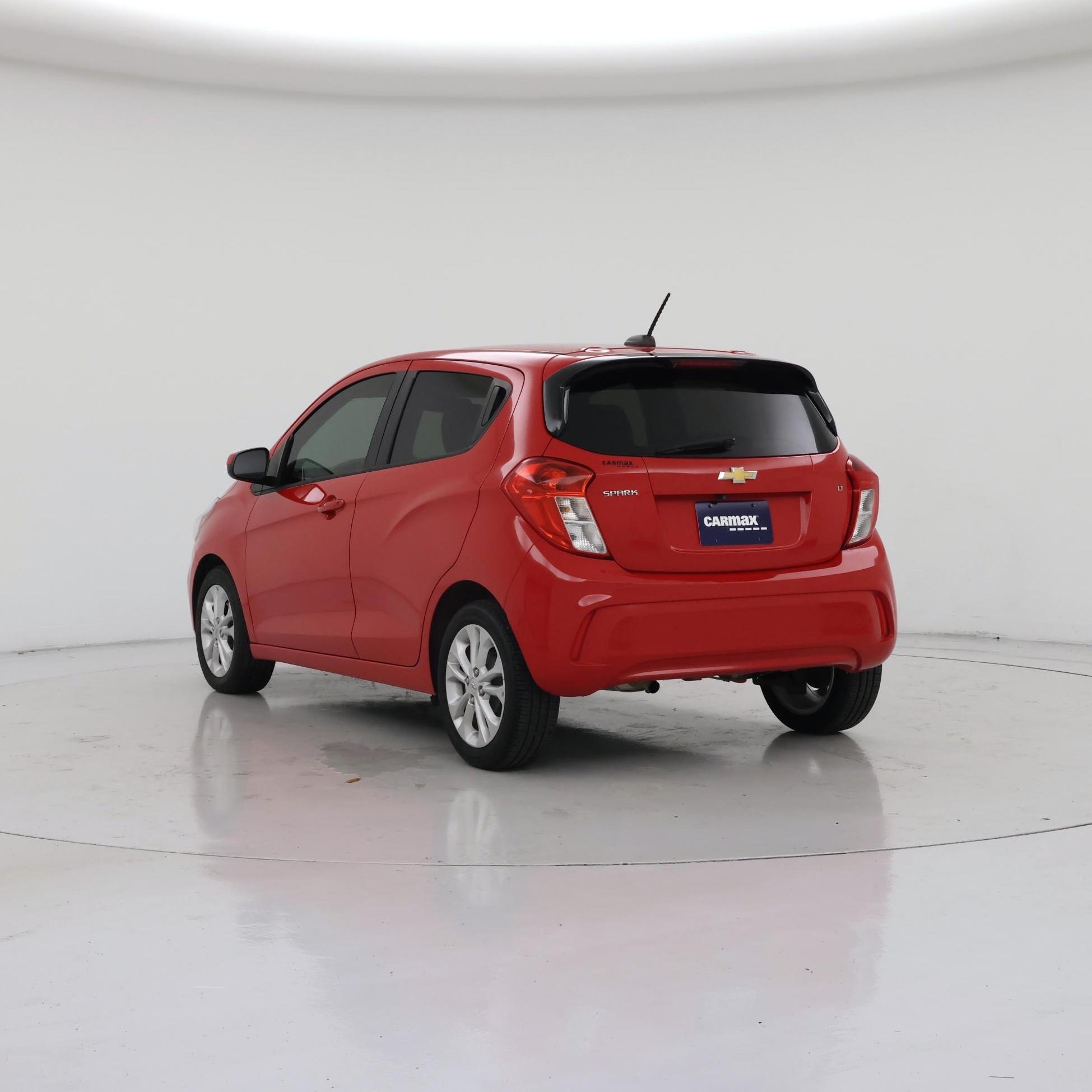 Thumbnail: 2021 Chevrolet Spark - 2