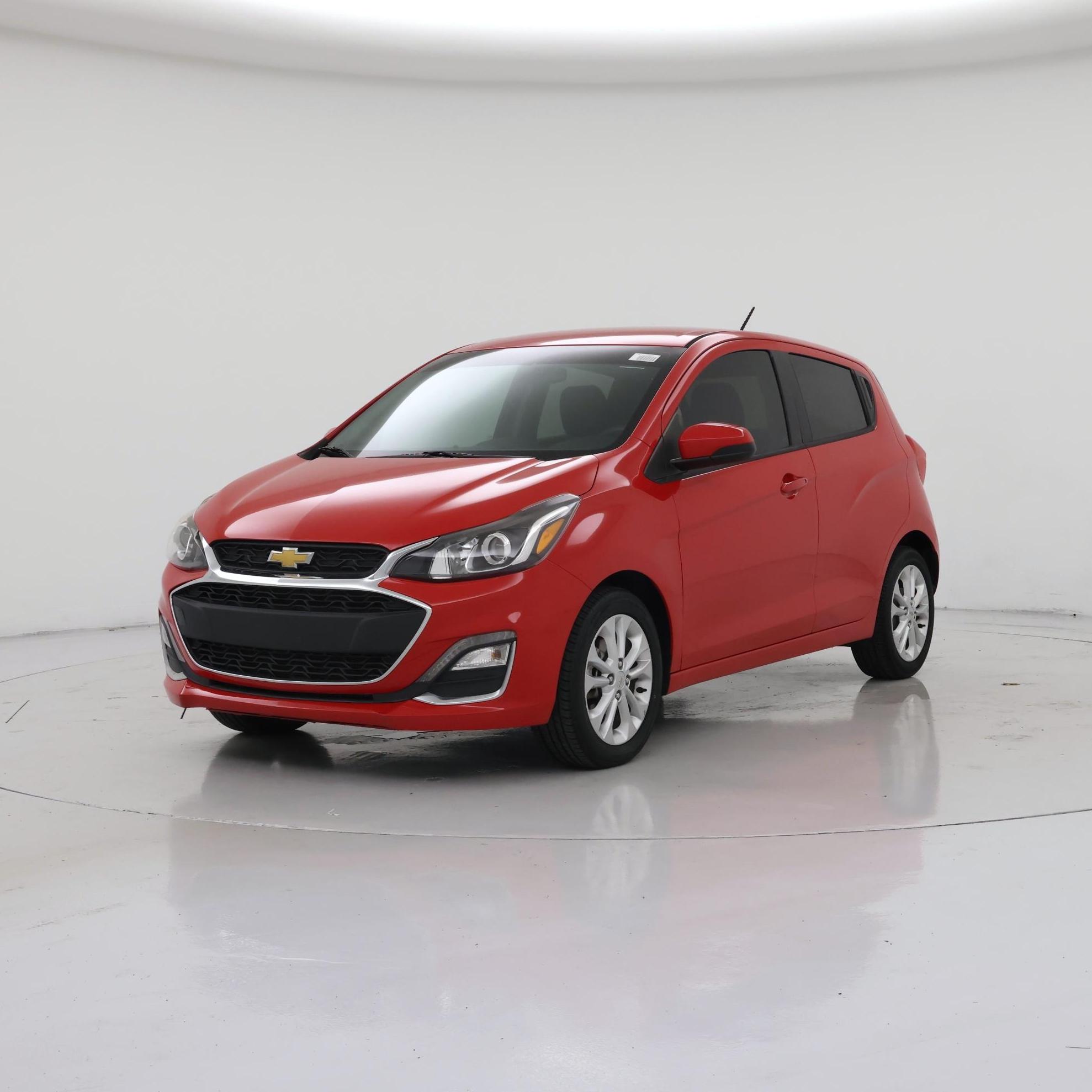 Thumbnail: 2021 Chevrolet Spark - 4