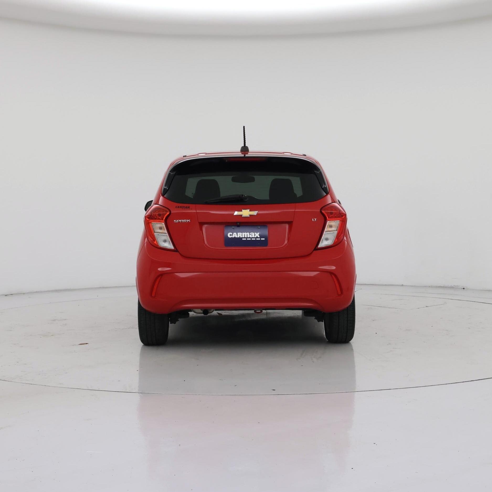 Thumbnail: 2021 Chevrolet Spark - 6