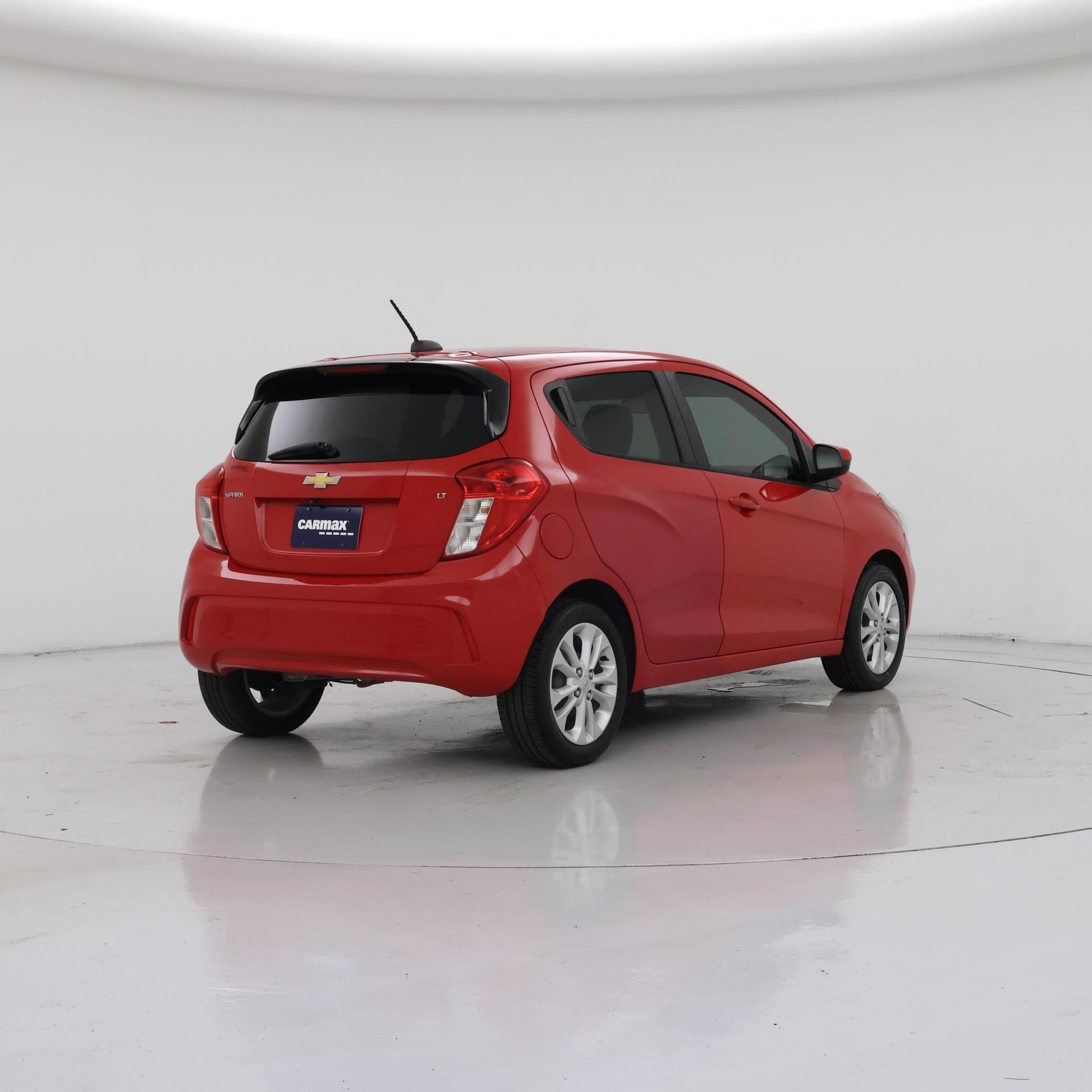 Thumbnail: 2021 Chevrolet Spark - 8