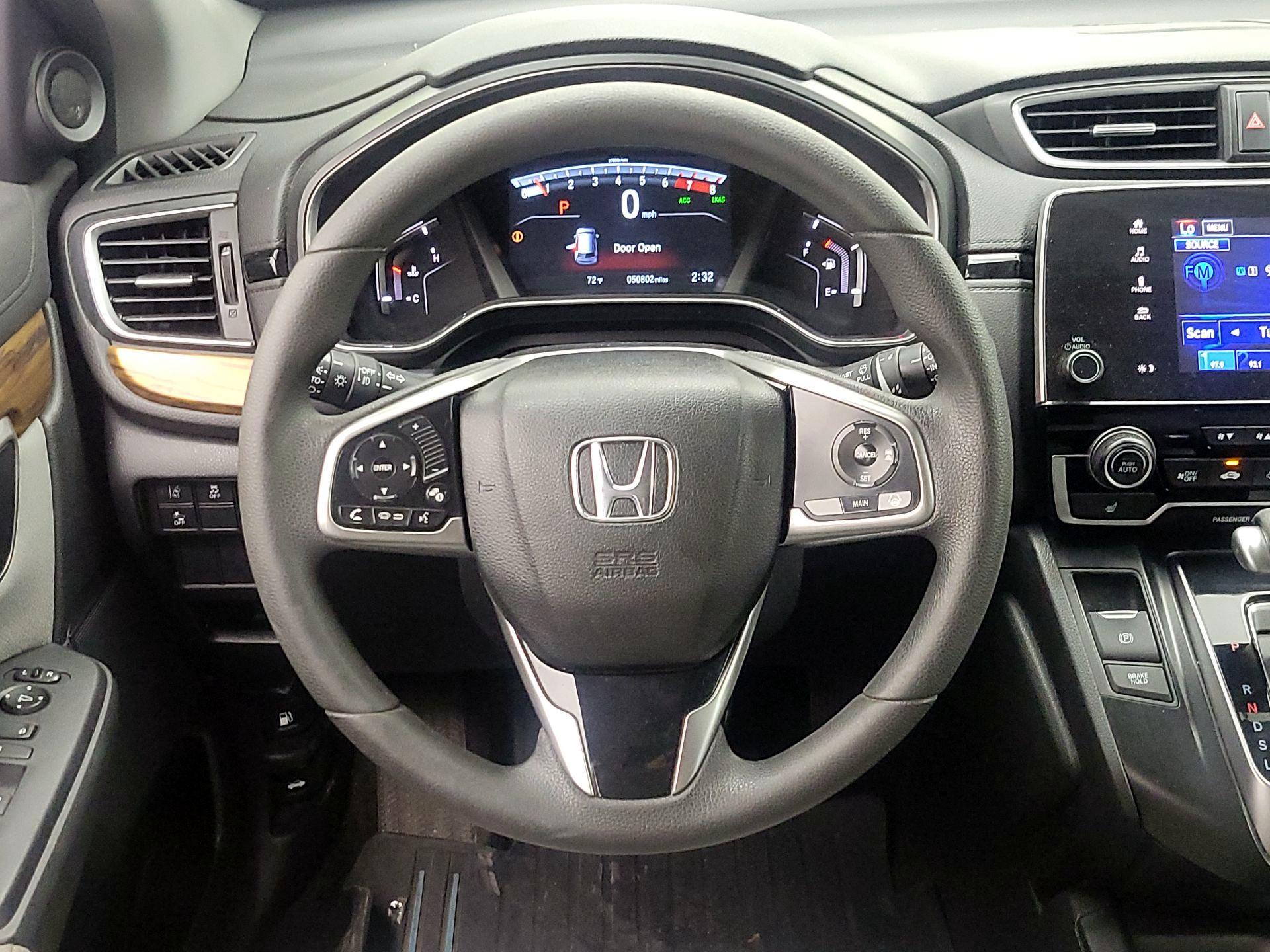 Thumbnail: 2018 Honda CR-V - 10