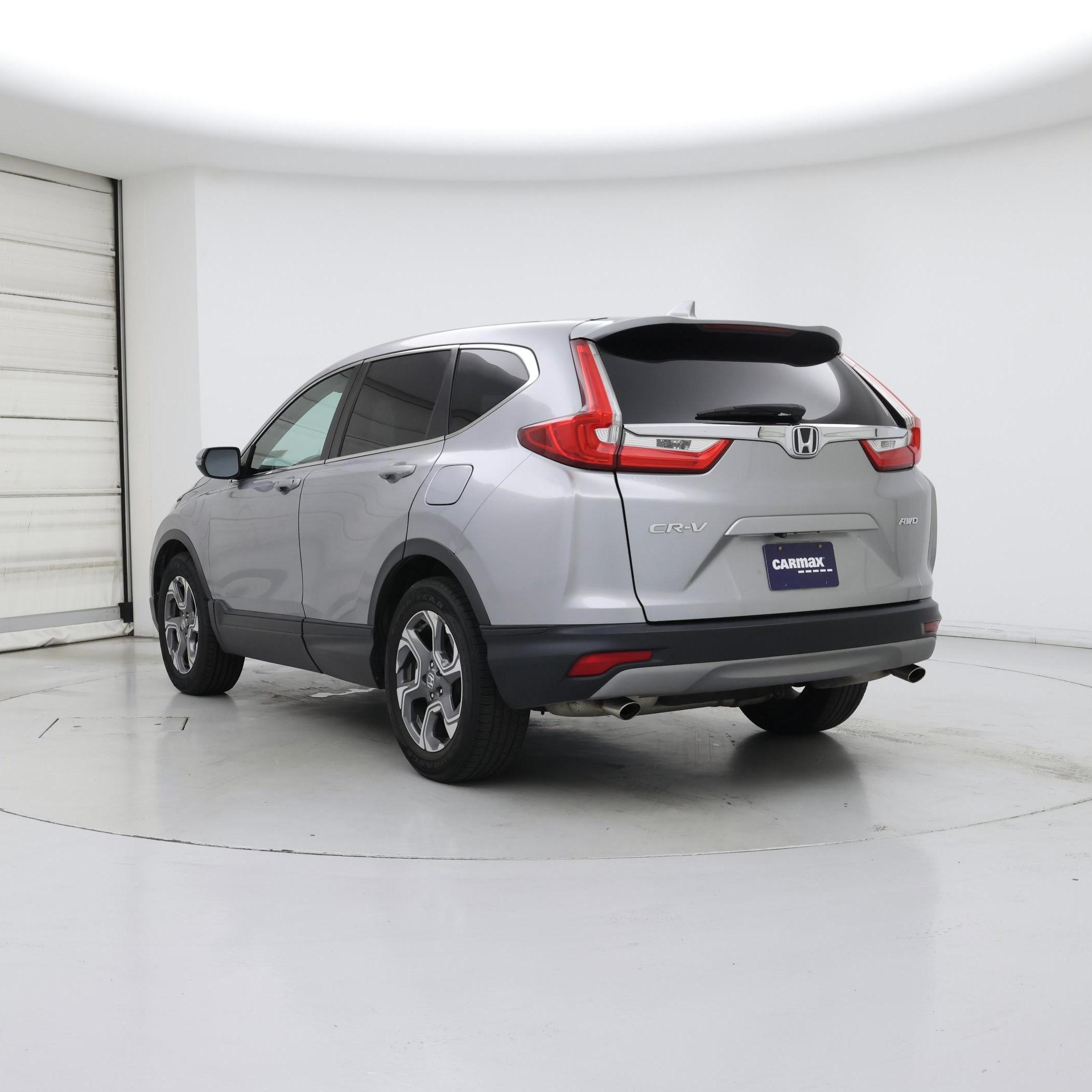 Thumbnail: 2018 Honda CR-V - 2