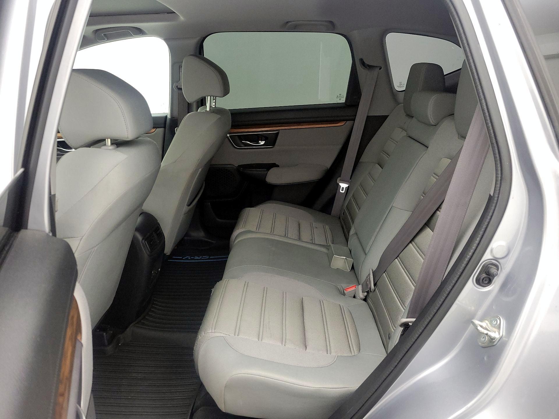 Thumbnail: 2018 Honda CR-V - 20