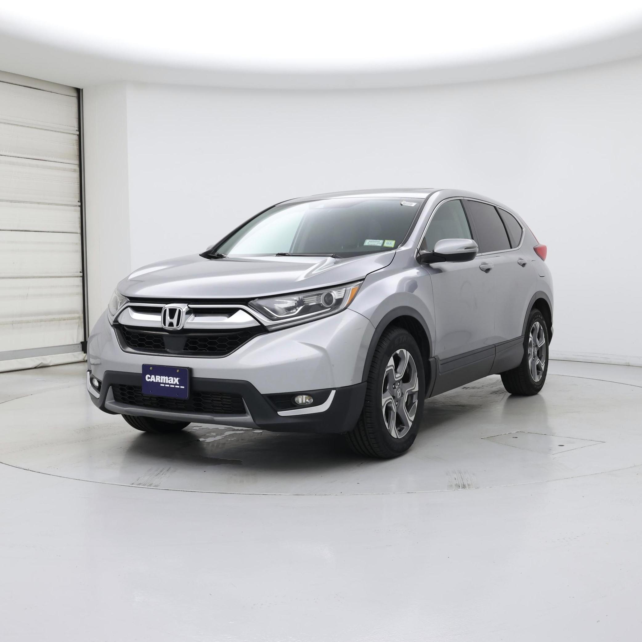 Thumbnail: 2018 Honda CR-V - 4