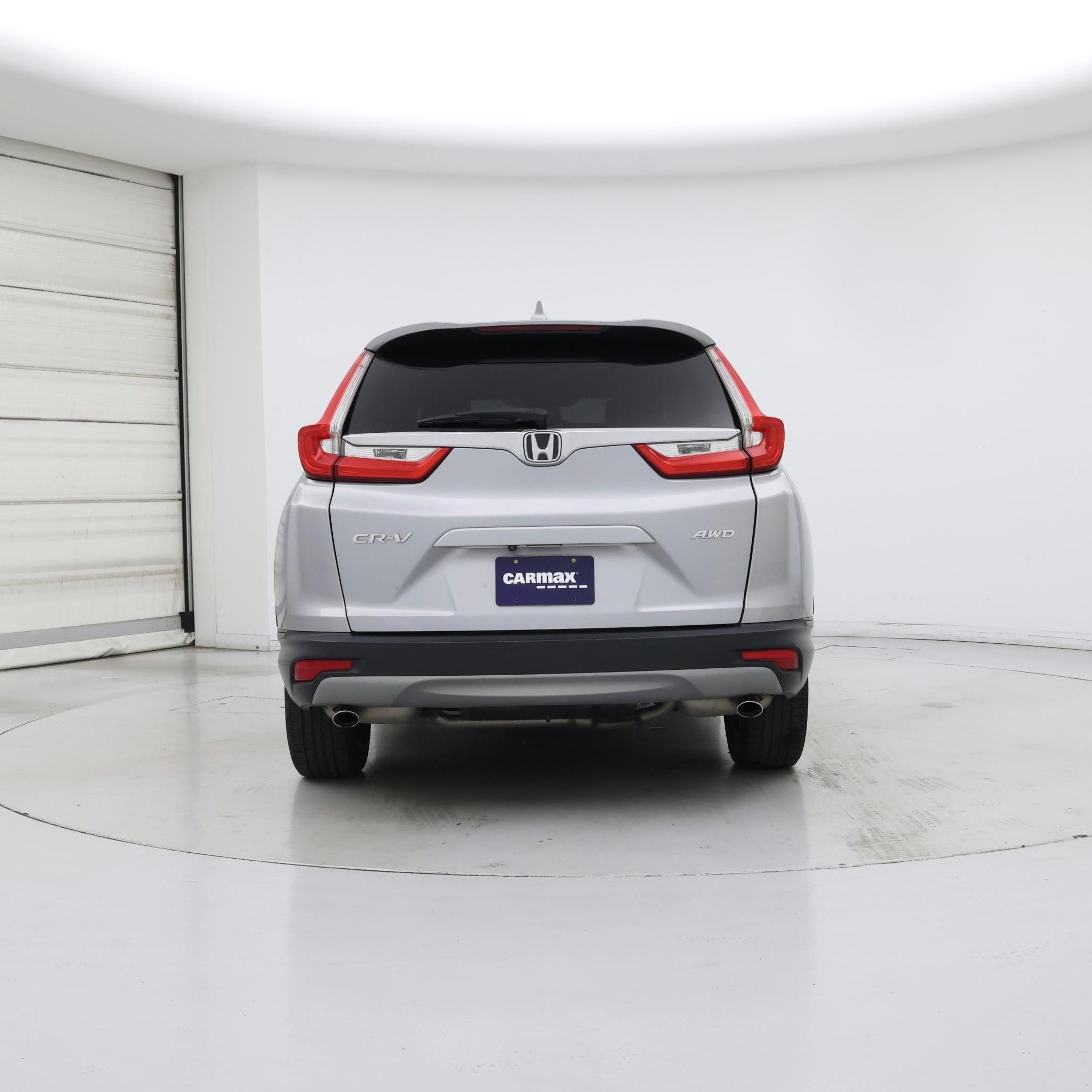 Thumbnail: 2018 Honda CR-V - 6