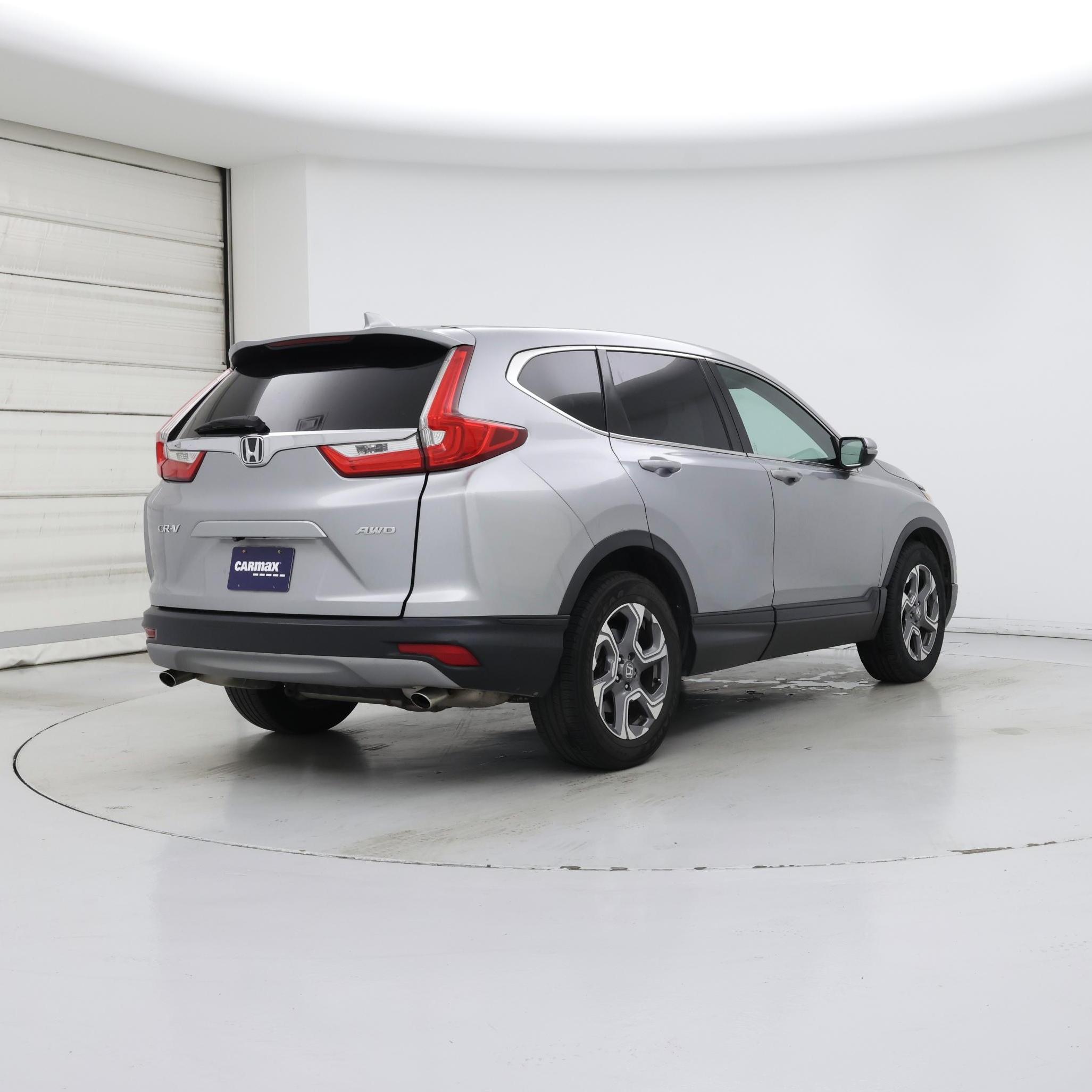 Thumbnail: 2018 Honda CR-V - 8