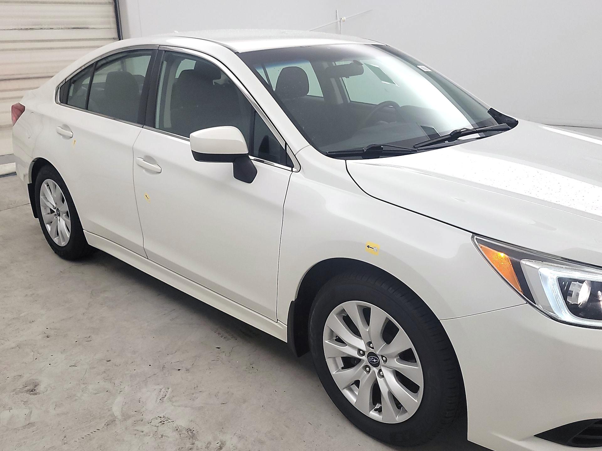 Thumbnail: 2017 Subaru Legacy - 1