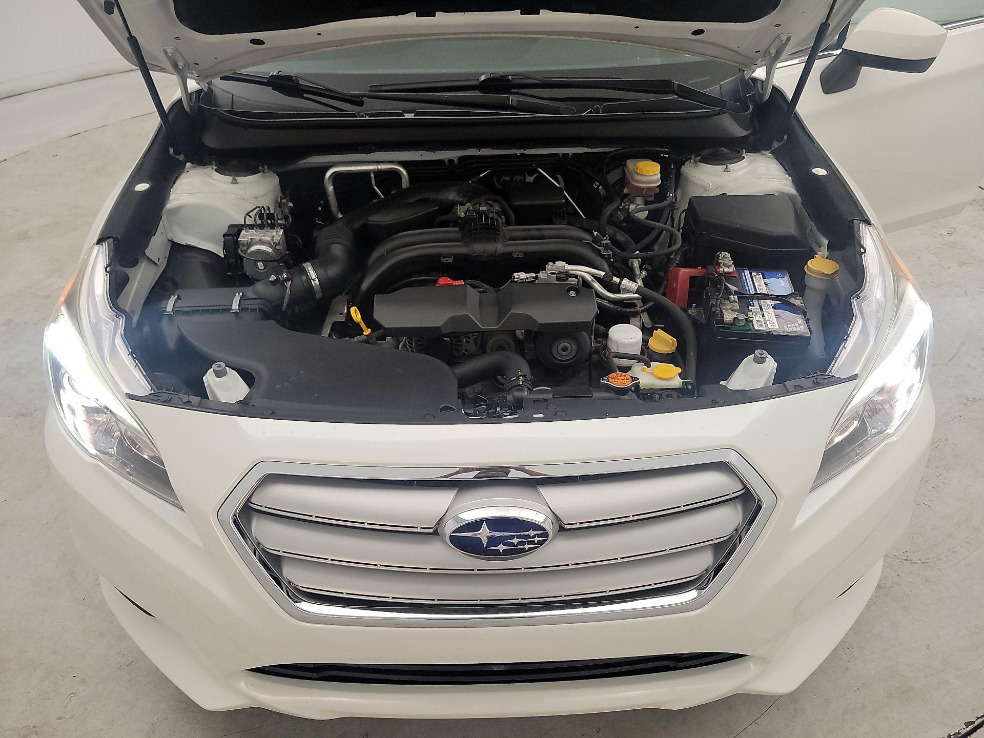 Thumbnail: 2017 Subaru Legacy - 19