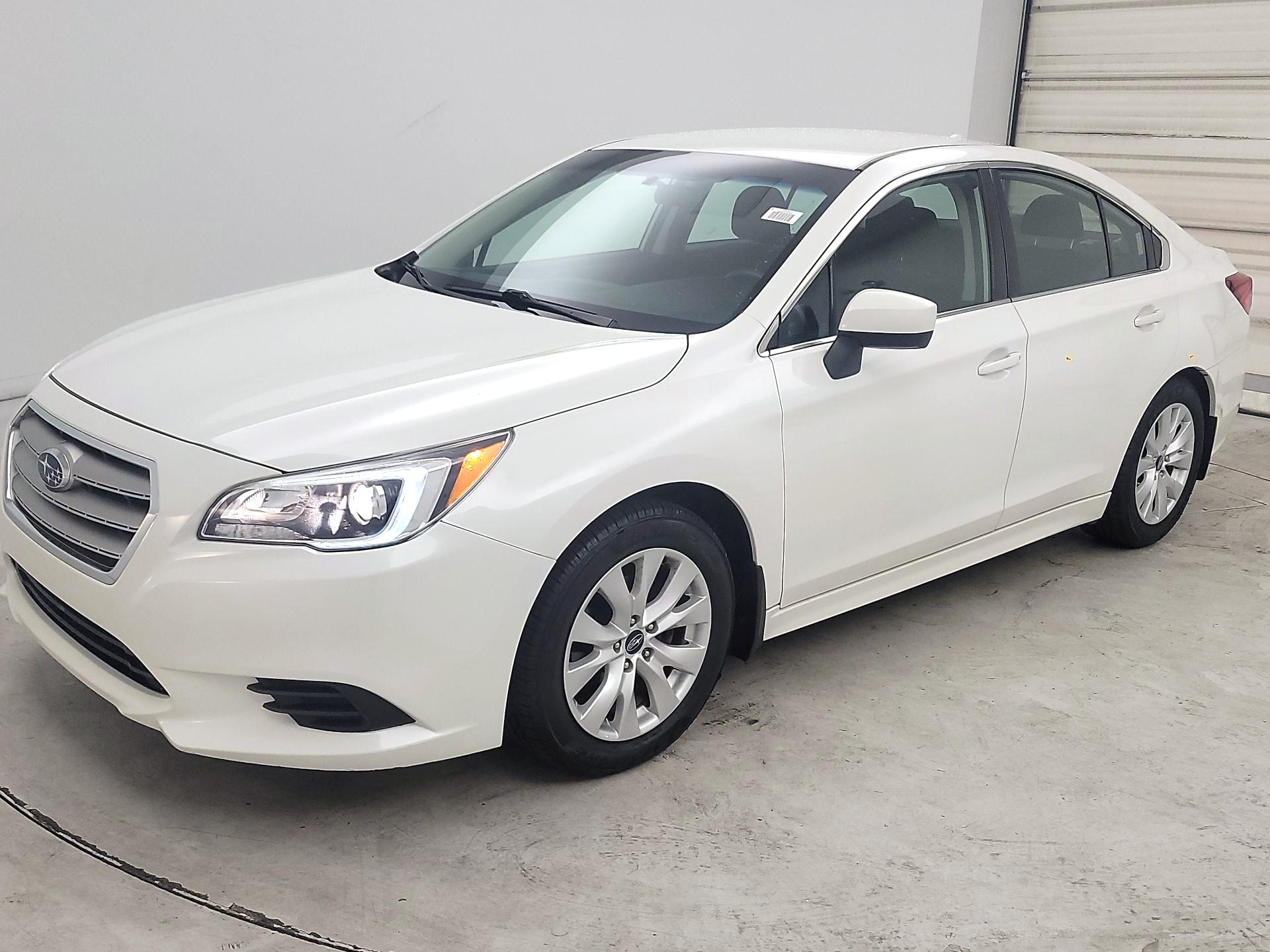 Thumbnail: 2017 Subaru Legacy - 3