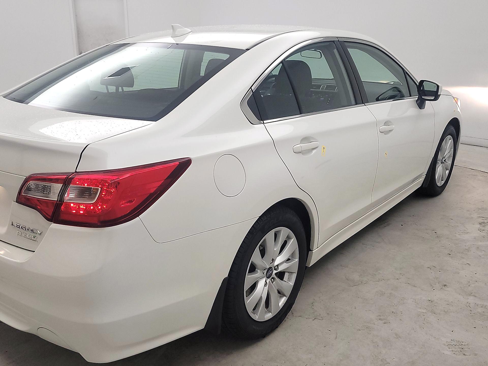 Thumbnail: 2017 Subaru Legacy - 5