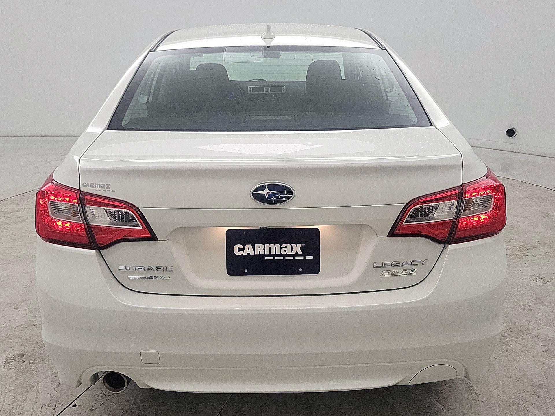 Thumbnail: 2017 Subaru Legacy - 6