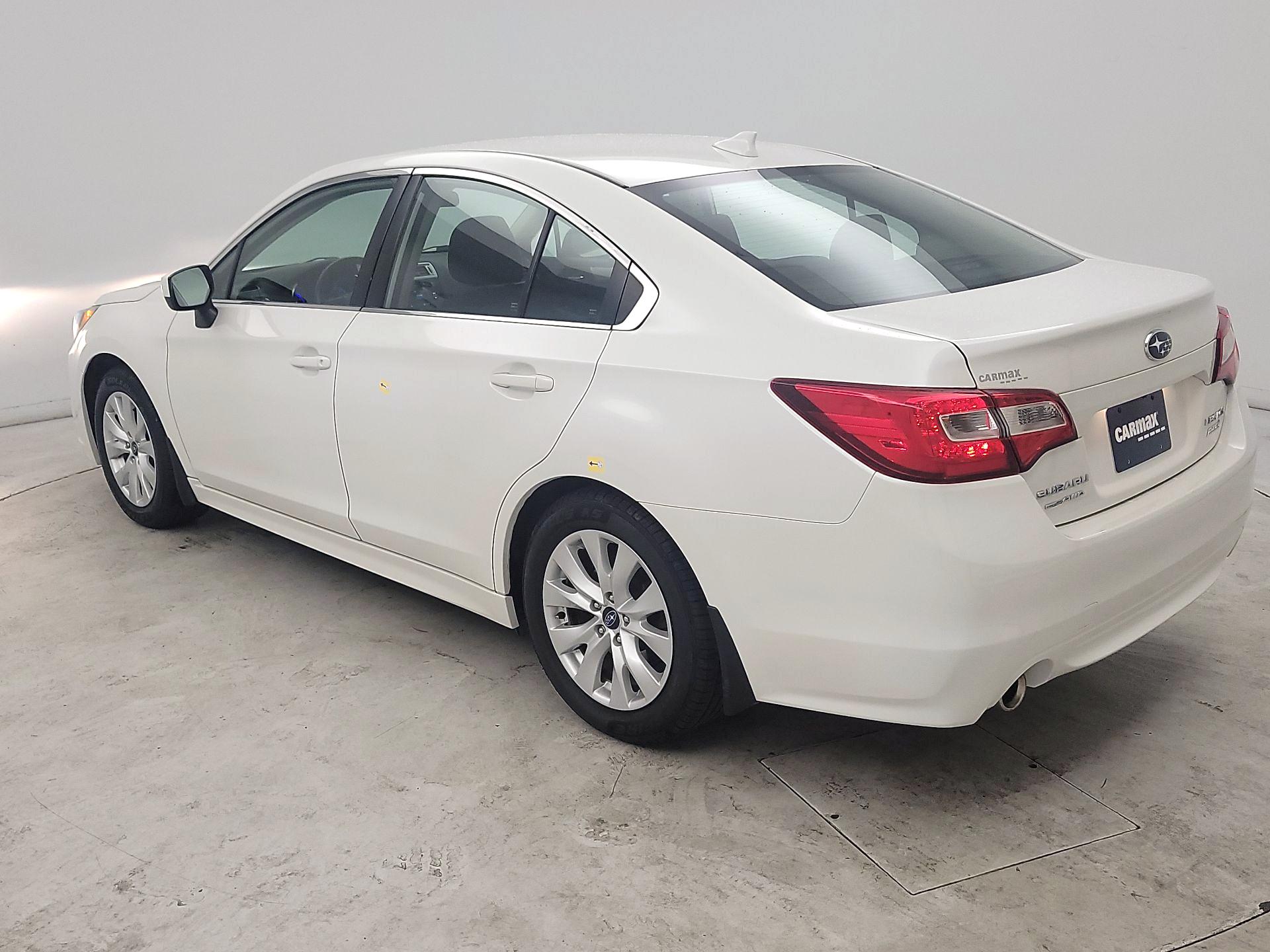Thumbnail: 2017 Subaru Legacy - 7