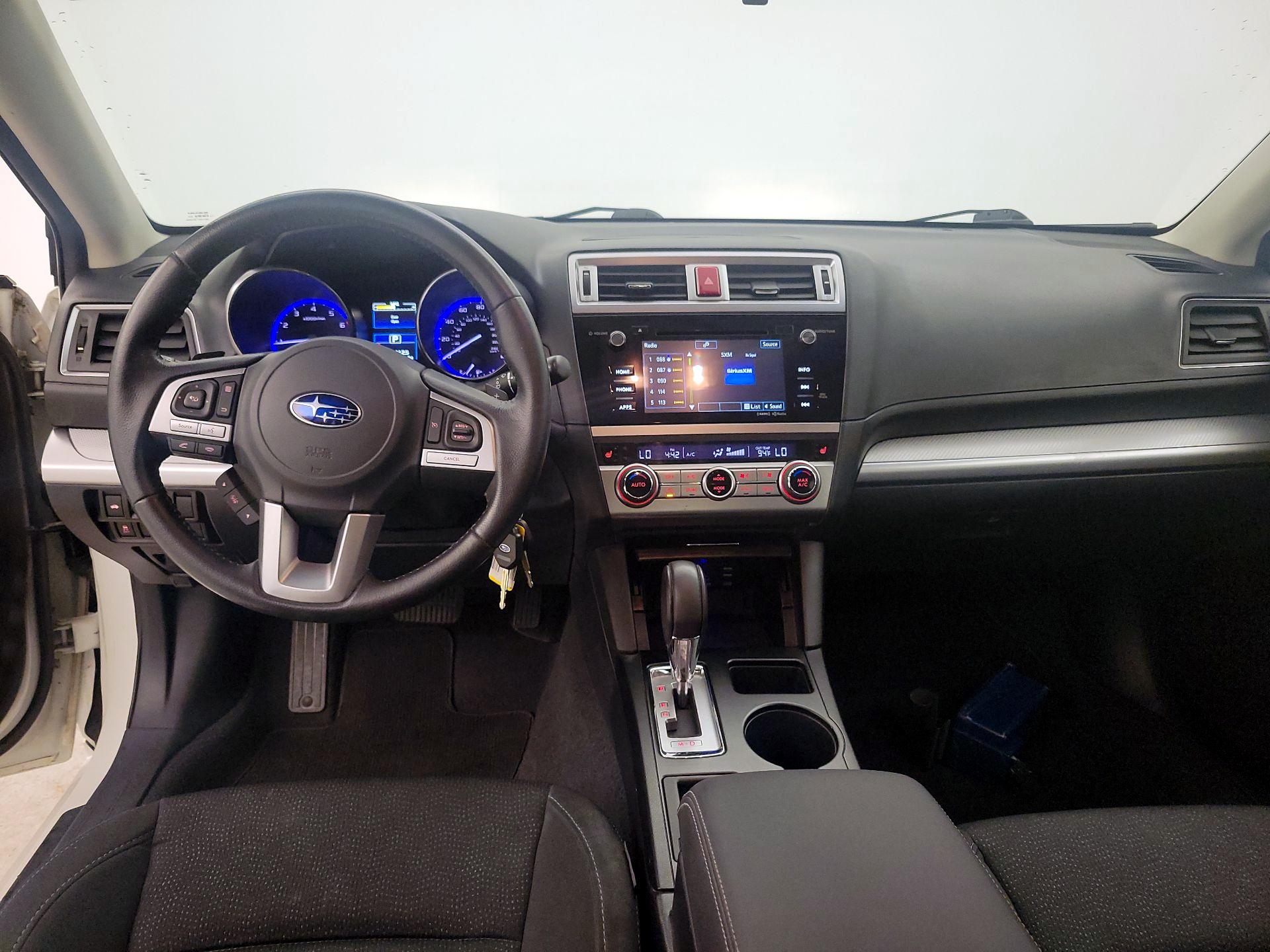 Thumbnail: 2017 Subaru Legacy - 8